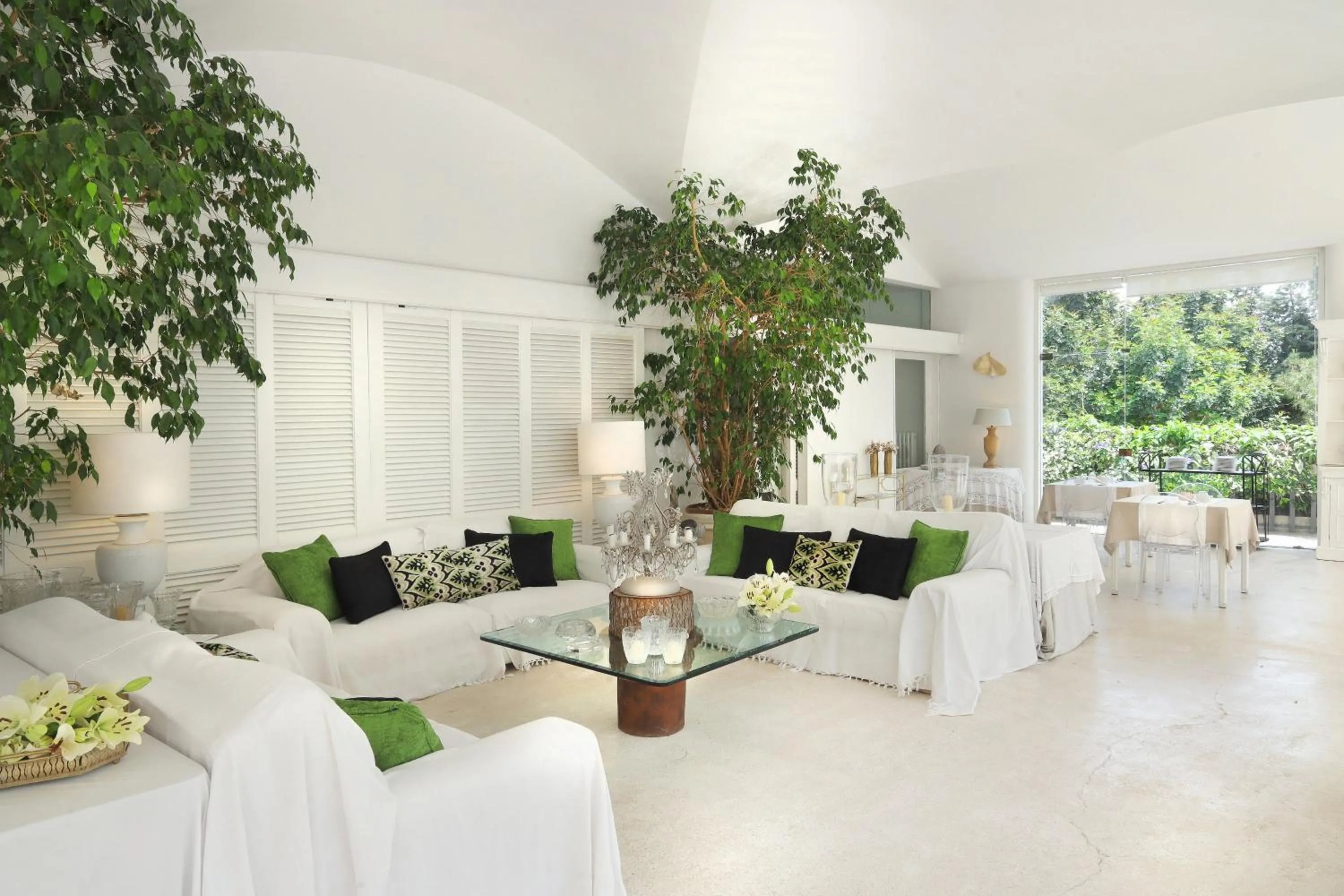 Living room in Maison D'Enrì