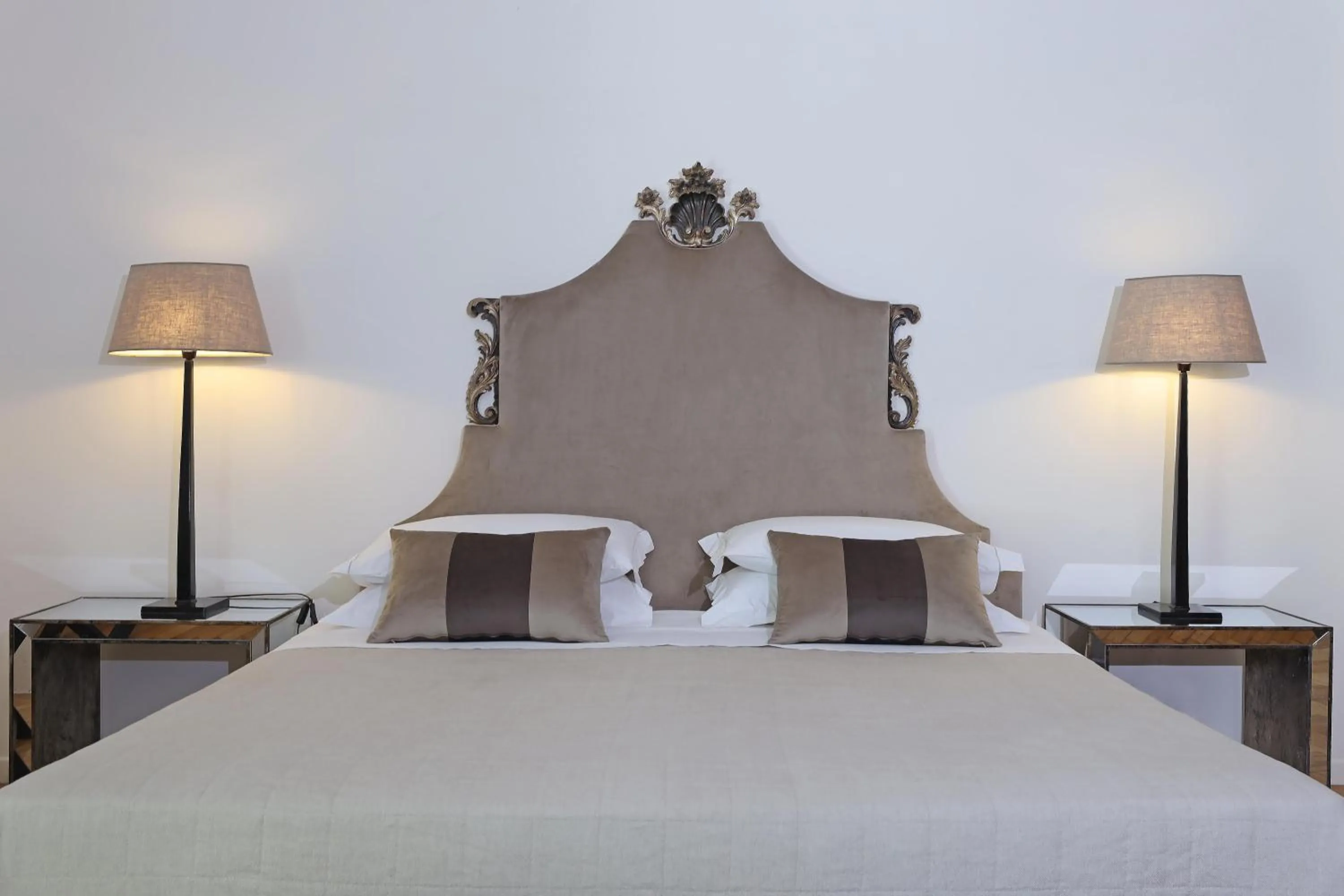 Bed in Maison D'Enrì