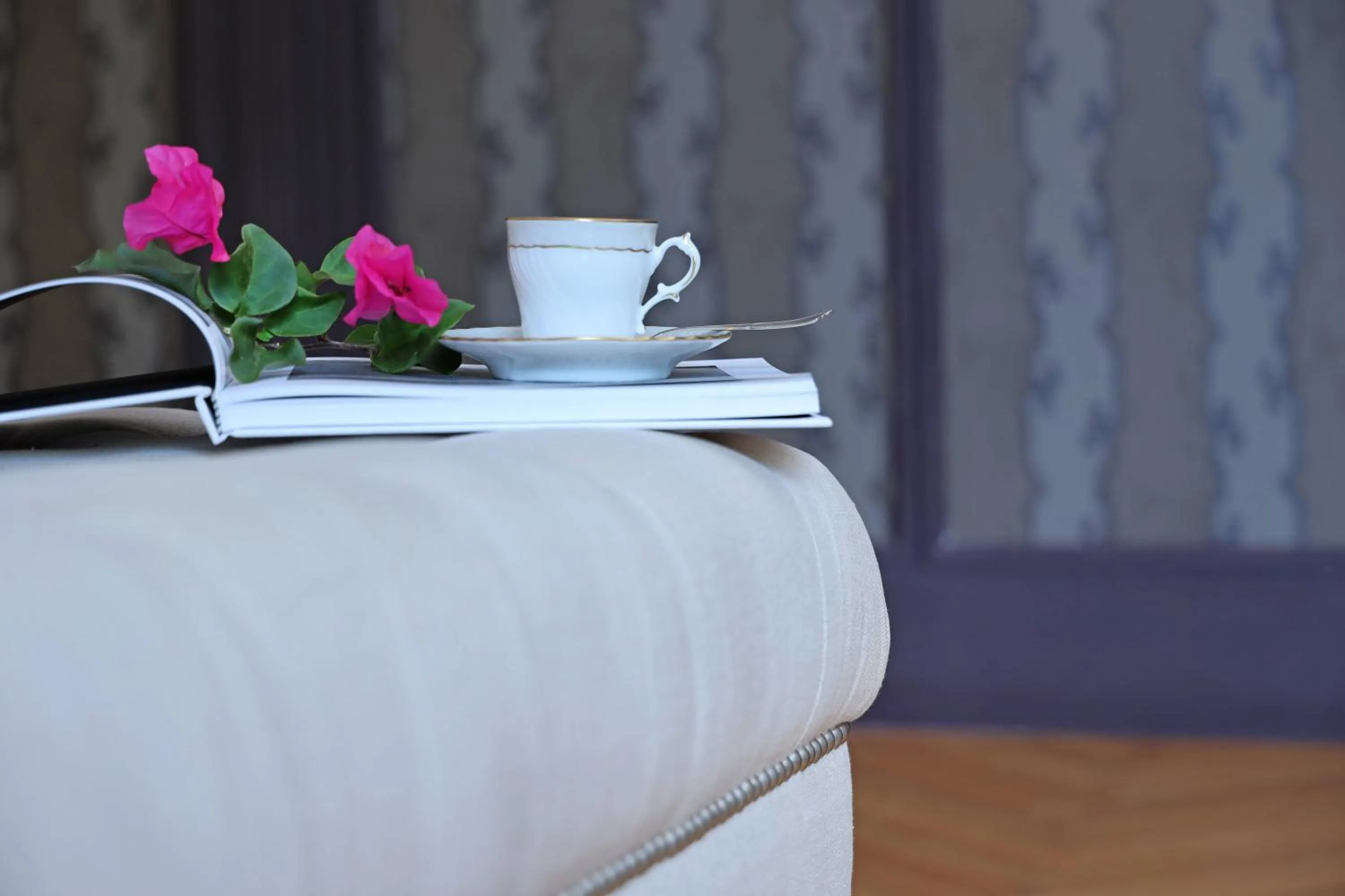 Bed in Maison D'Enrì