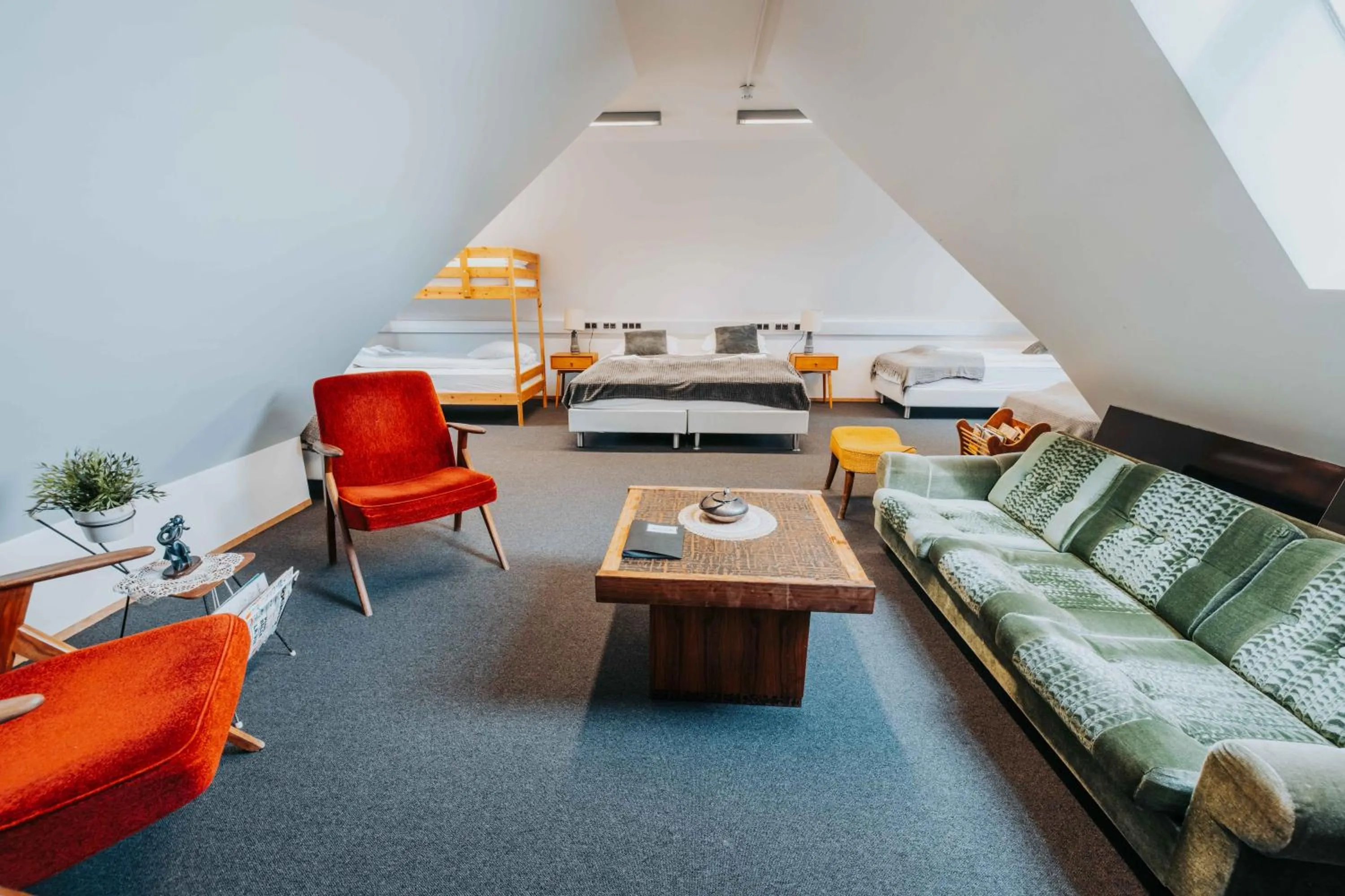 Héradsskólinn Historic Guesthouse