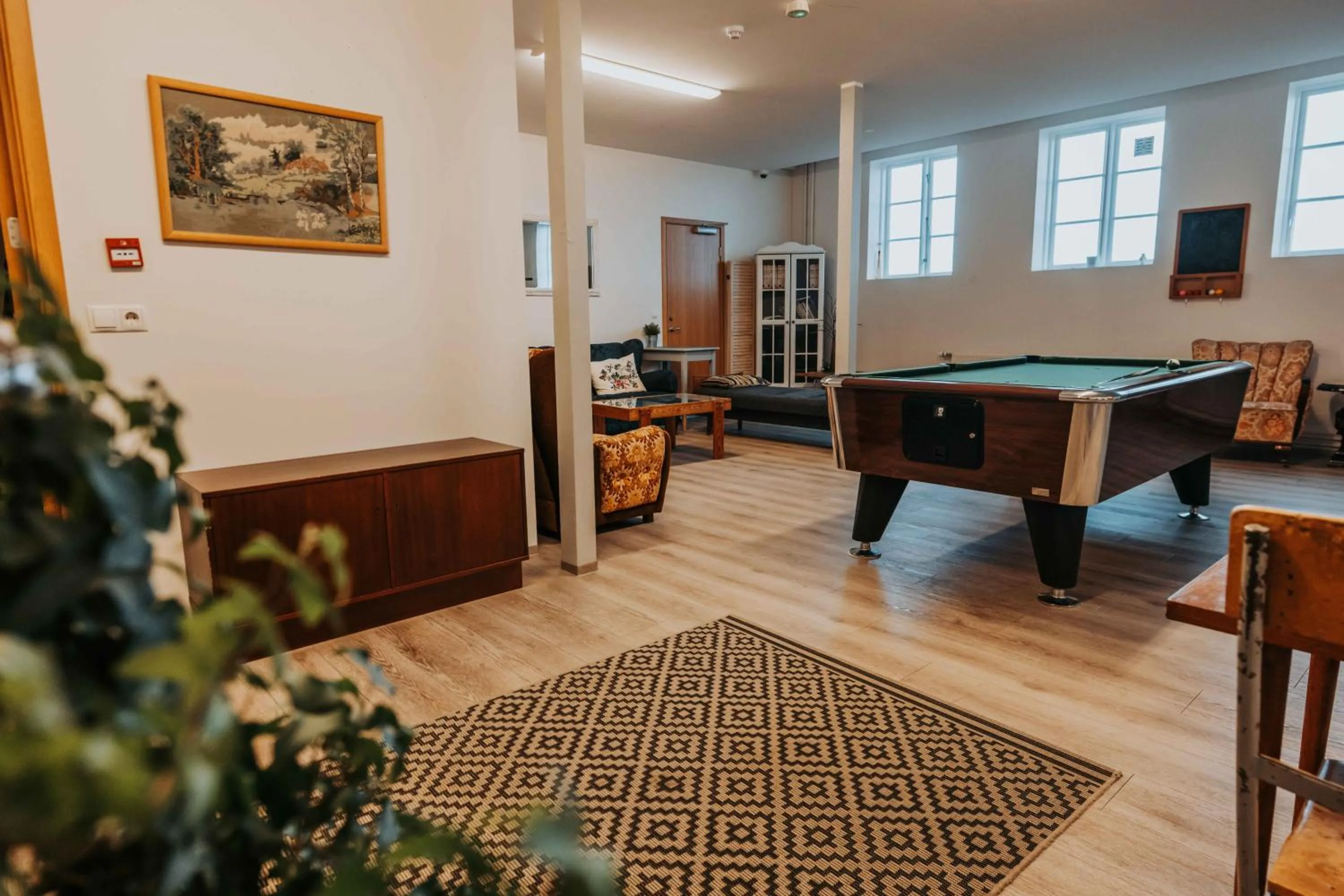 Héradsskólinn Historic Guesthouse