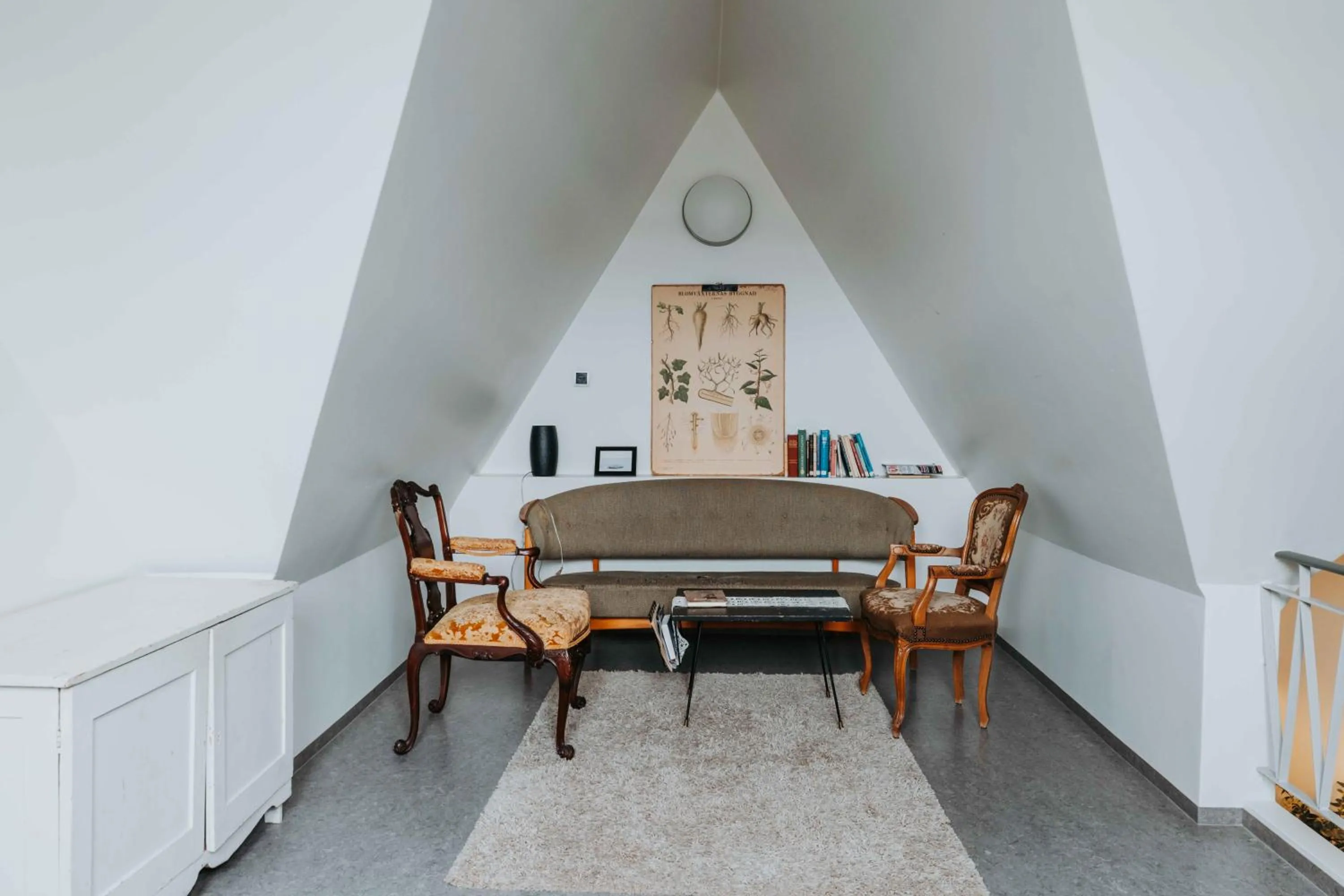 Héradsskólinn Historic Guesthouse