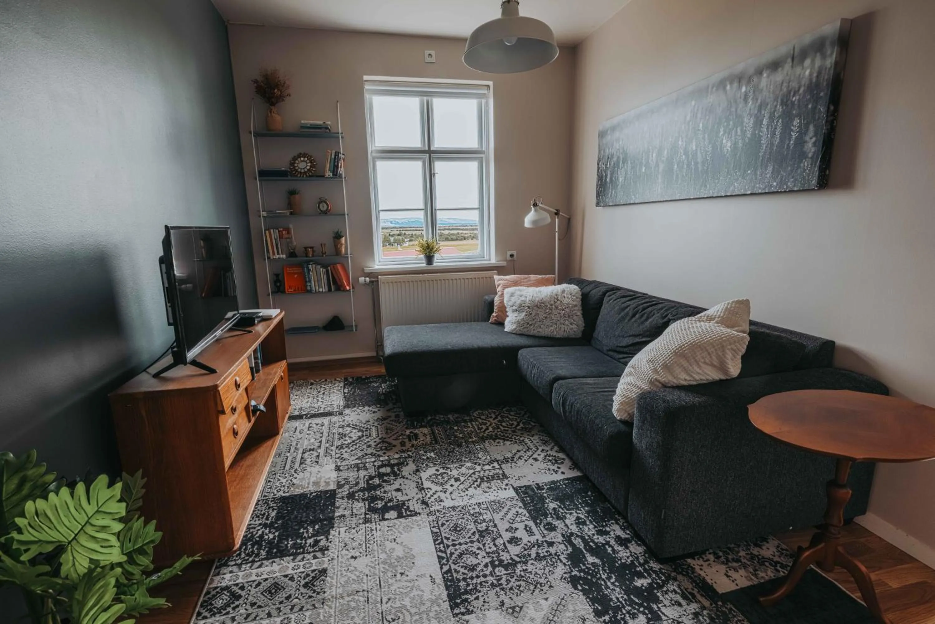 Héradsskólinn Historic Guesthouse