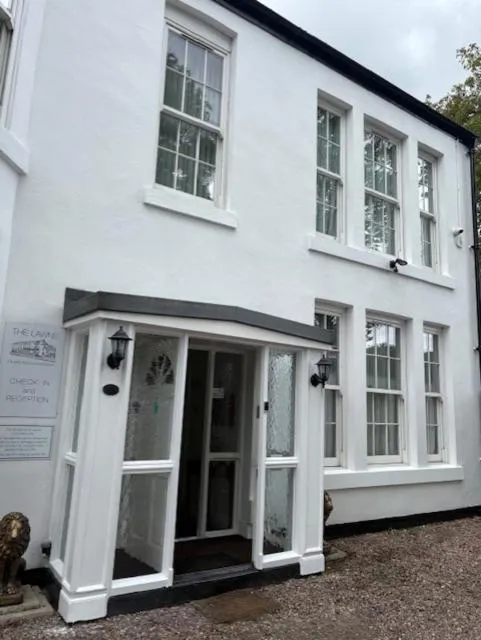 Property building in The Lawns Guest House