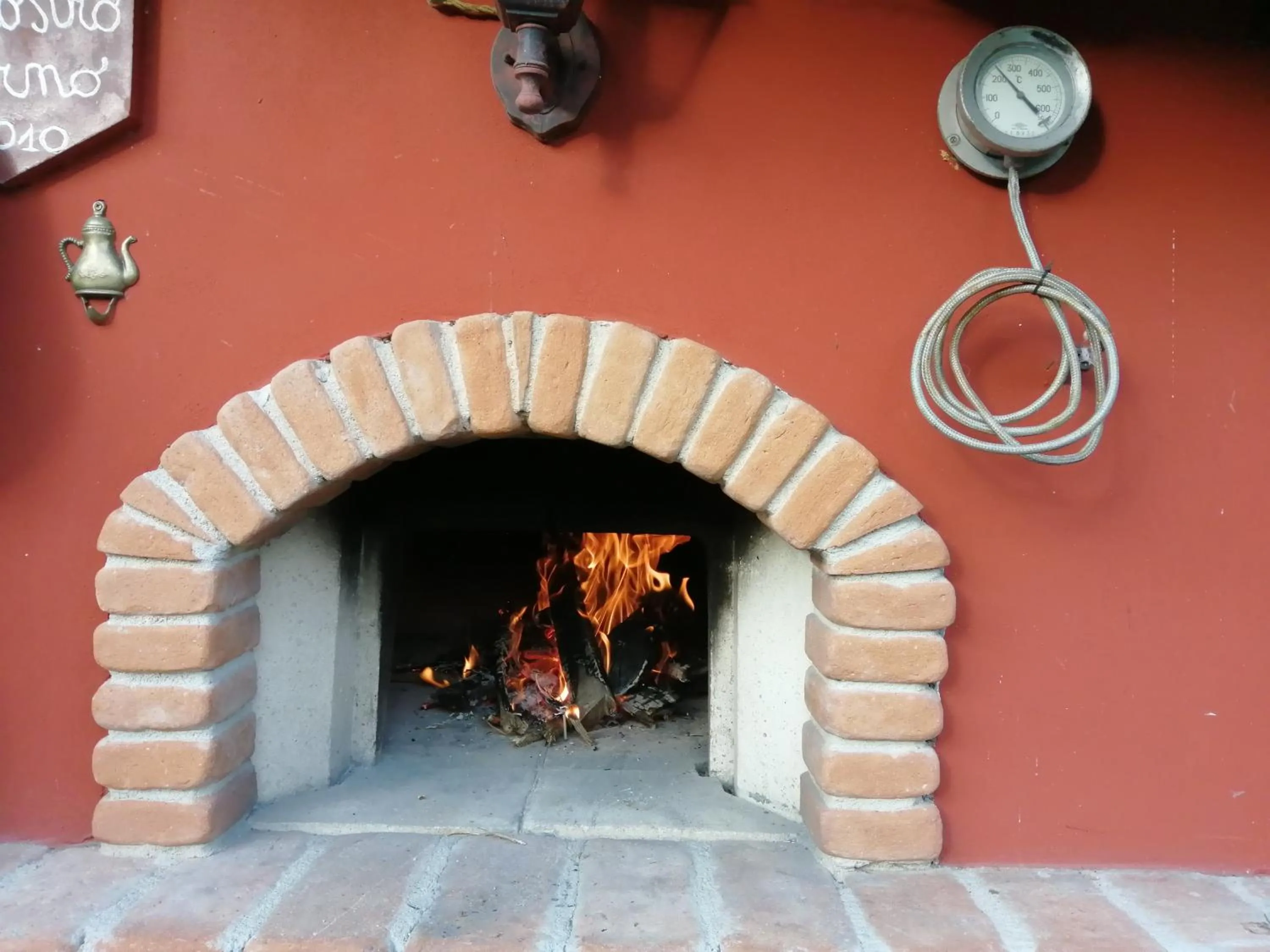 Certificate/Award in jasmine cottage