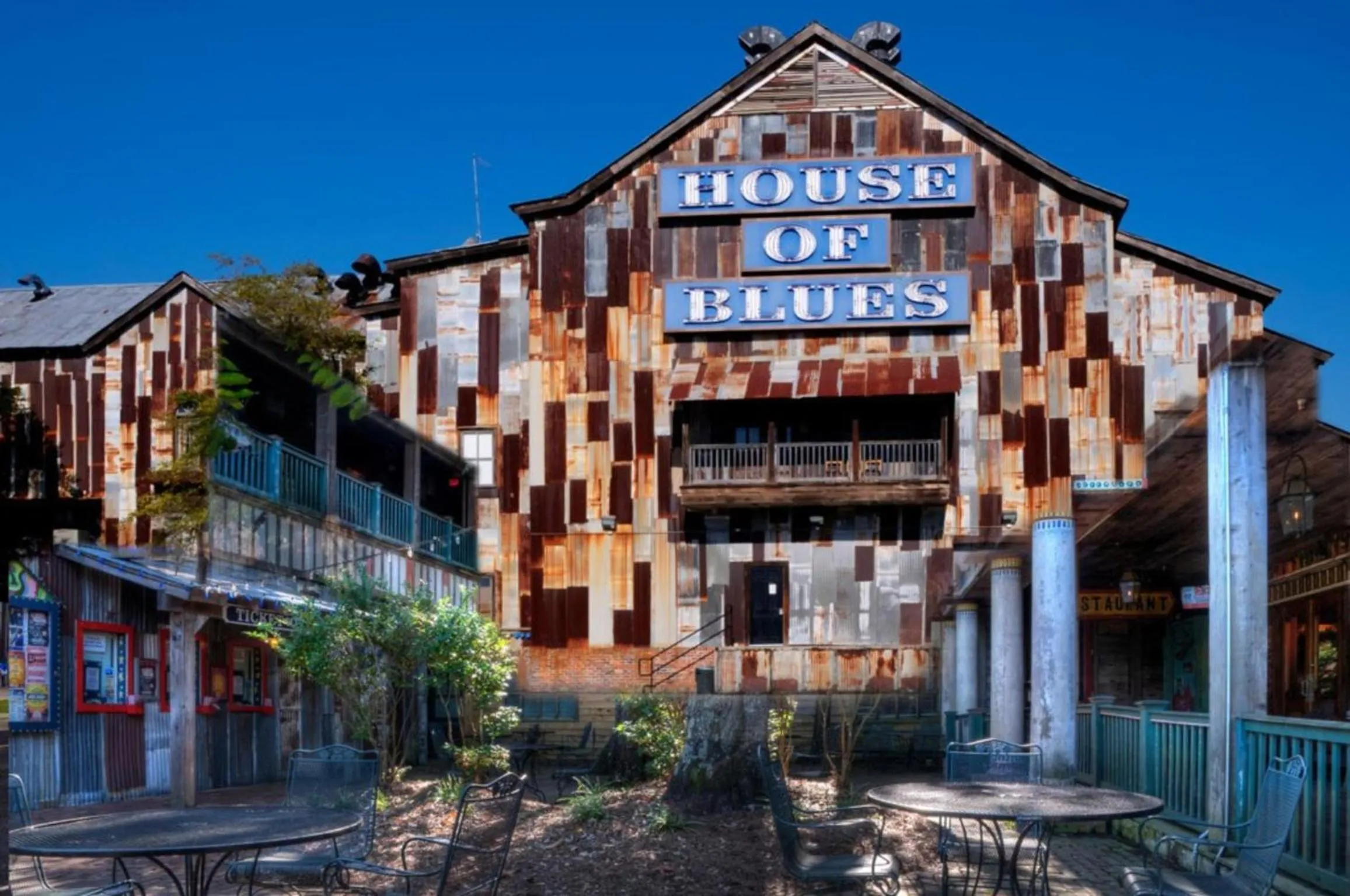 Nearby landmark in Caravelle Resort by Palmetto Vacations