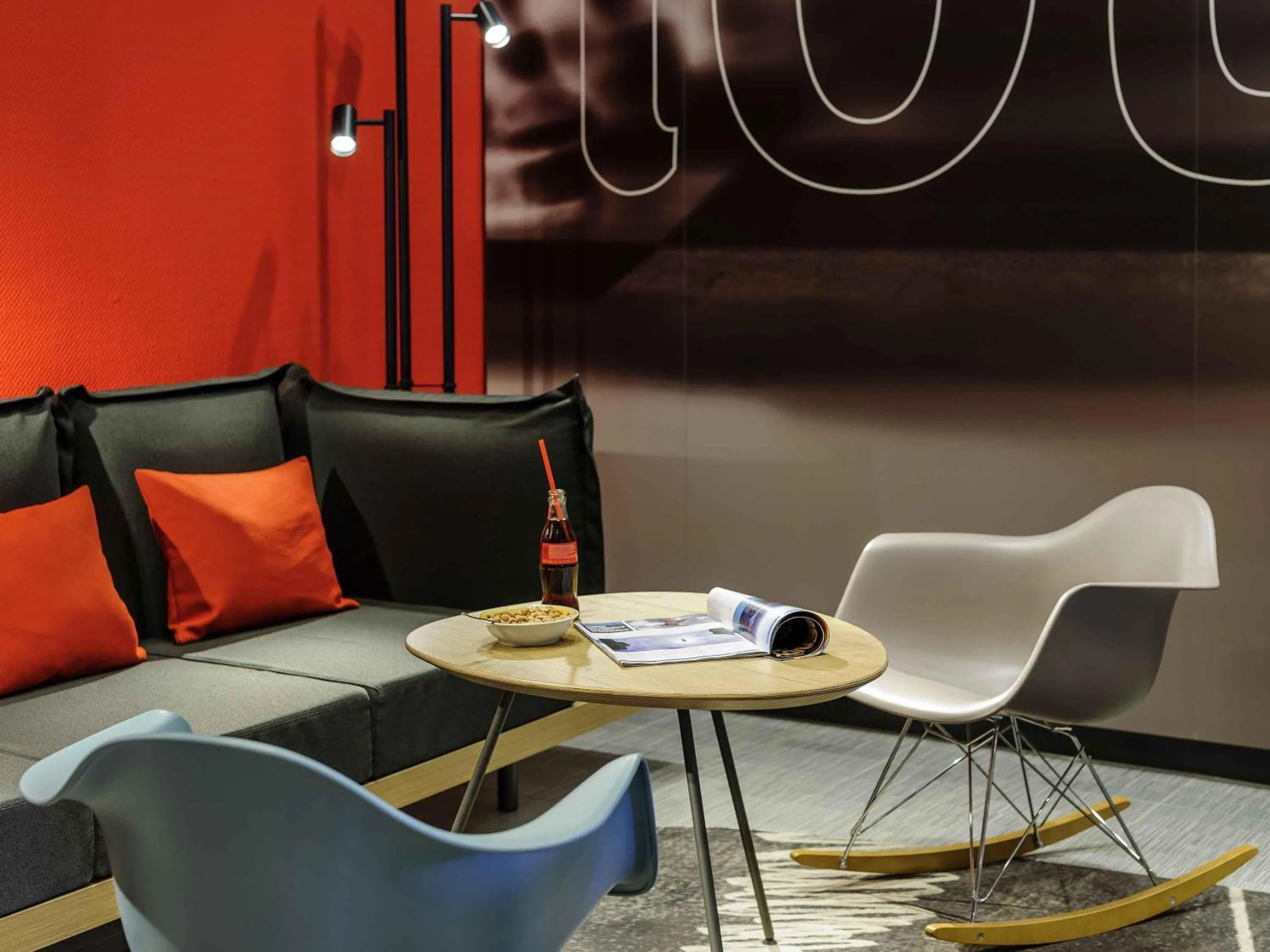 Property building in ibis Augsburg Koenigsplatz