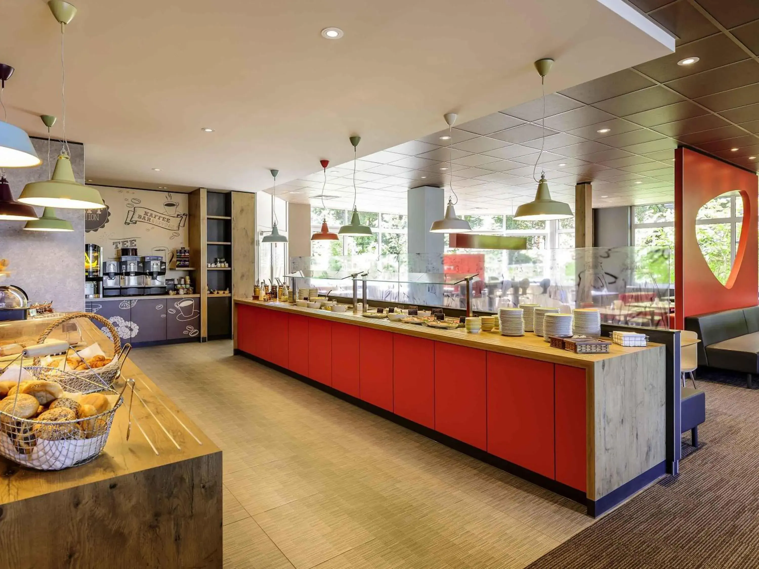 Breakfast in ibis Augsburg Koenigsplatz Breakfast in ibis Augsburg Koenigsplatz