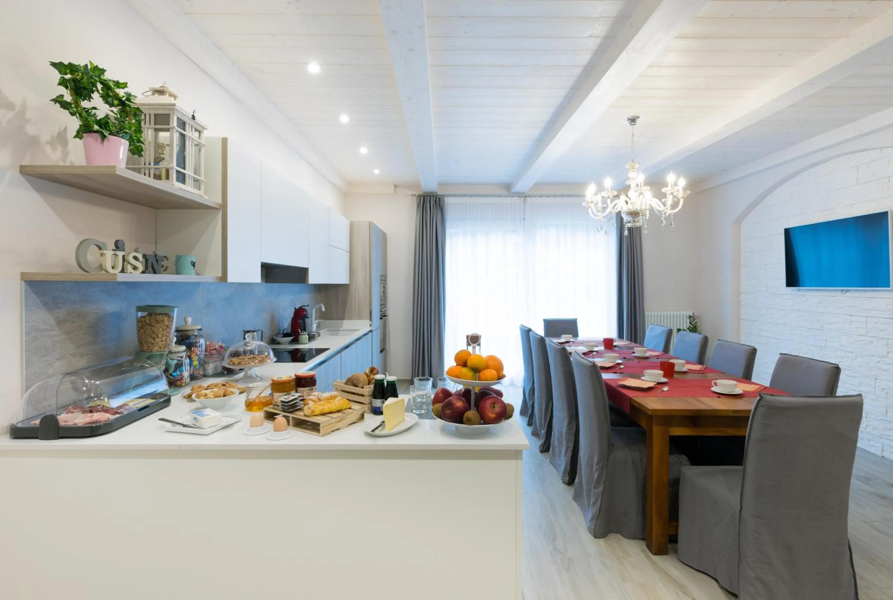 Residenza Conca Verde B&B la Suite