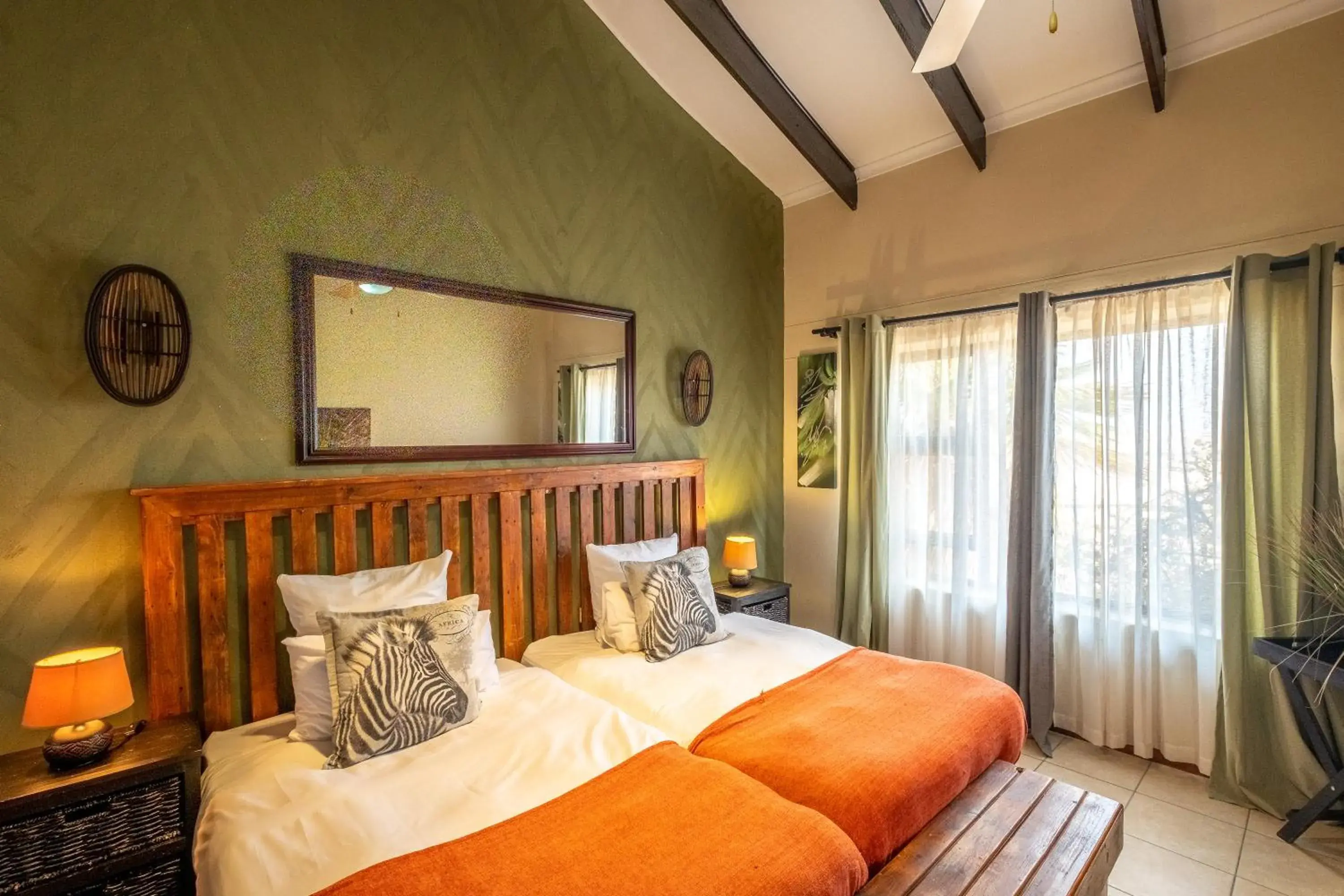 Bed in Gecko Ridge Bed in Gecko Ridge