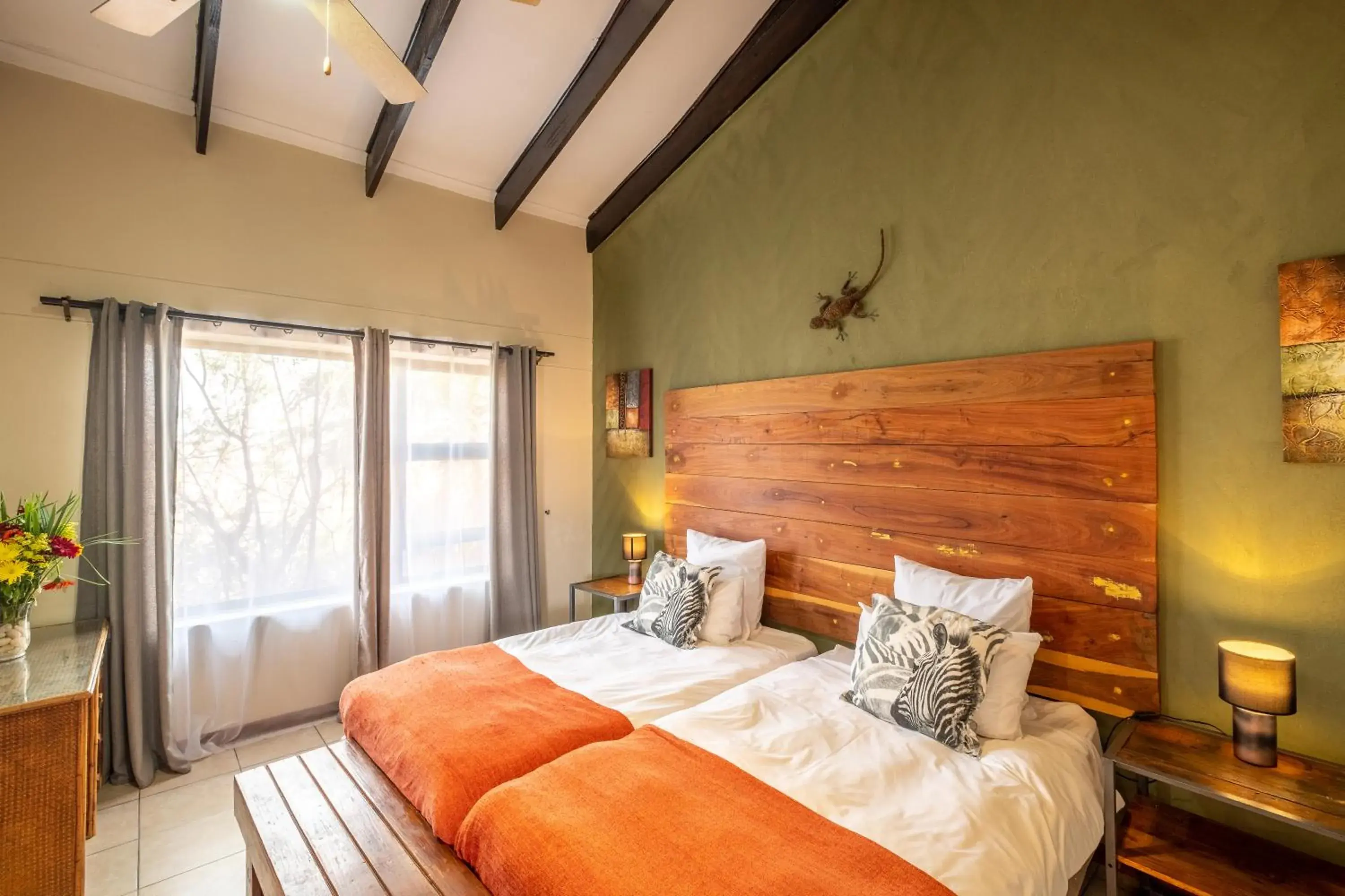 Bed in Gecko Ridge Bed in Gecko Ridge