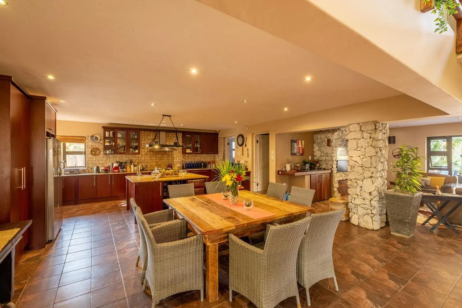 Breakfast in Gecko Ridge Breakfast in Gecko Ridge