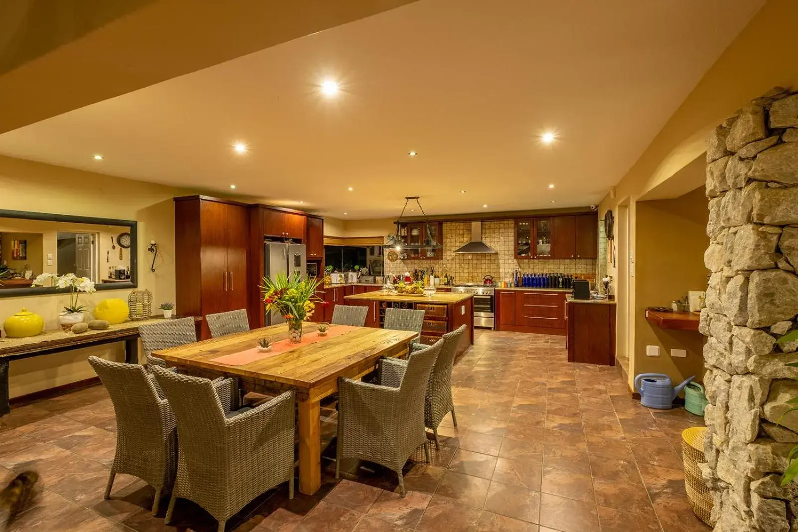 Breakfast in Gecko Ridge Breakfast in Gecko Ridge