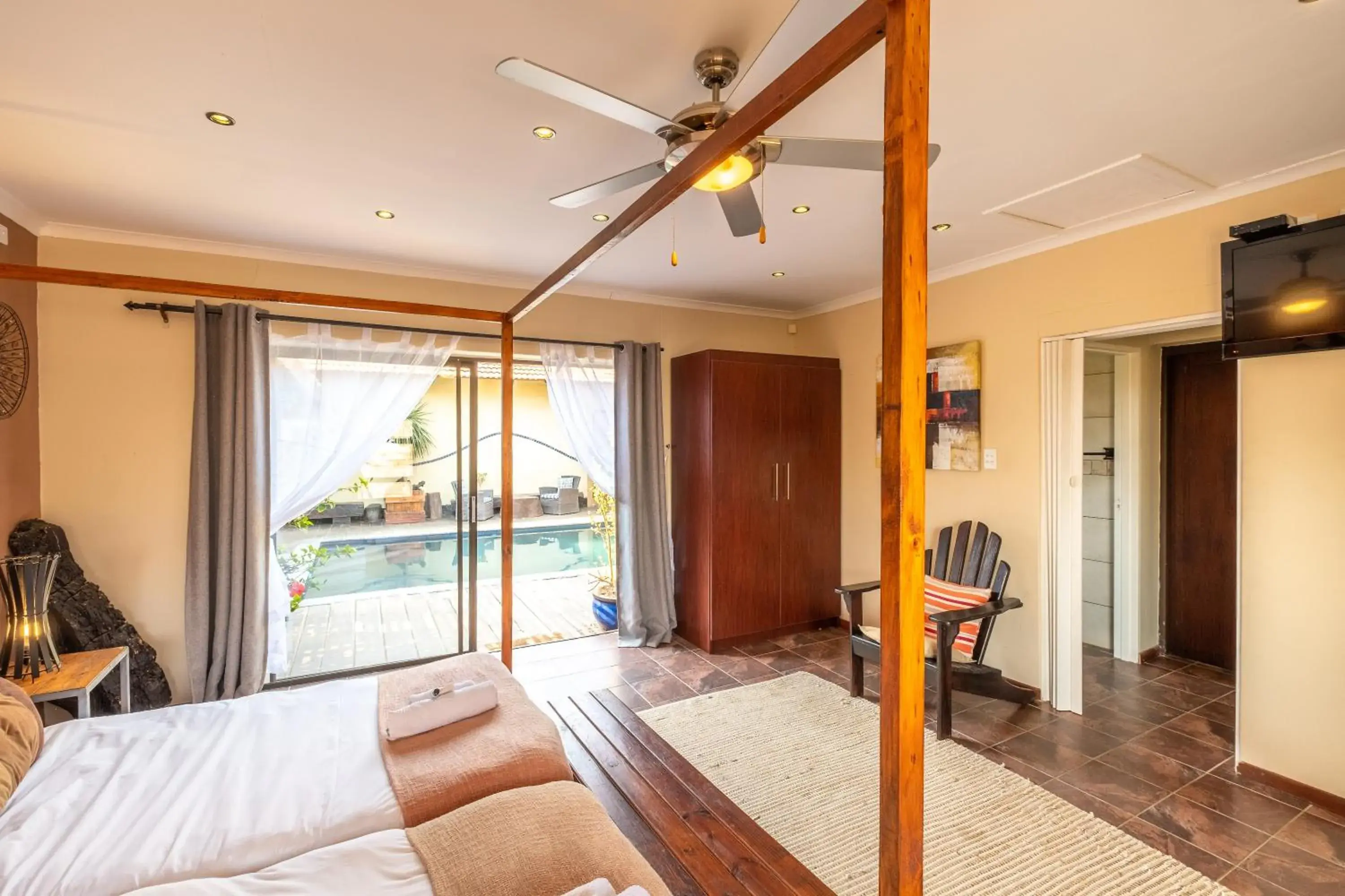 Bed in Gecko Ridge Bed in Gecko Ridge