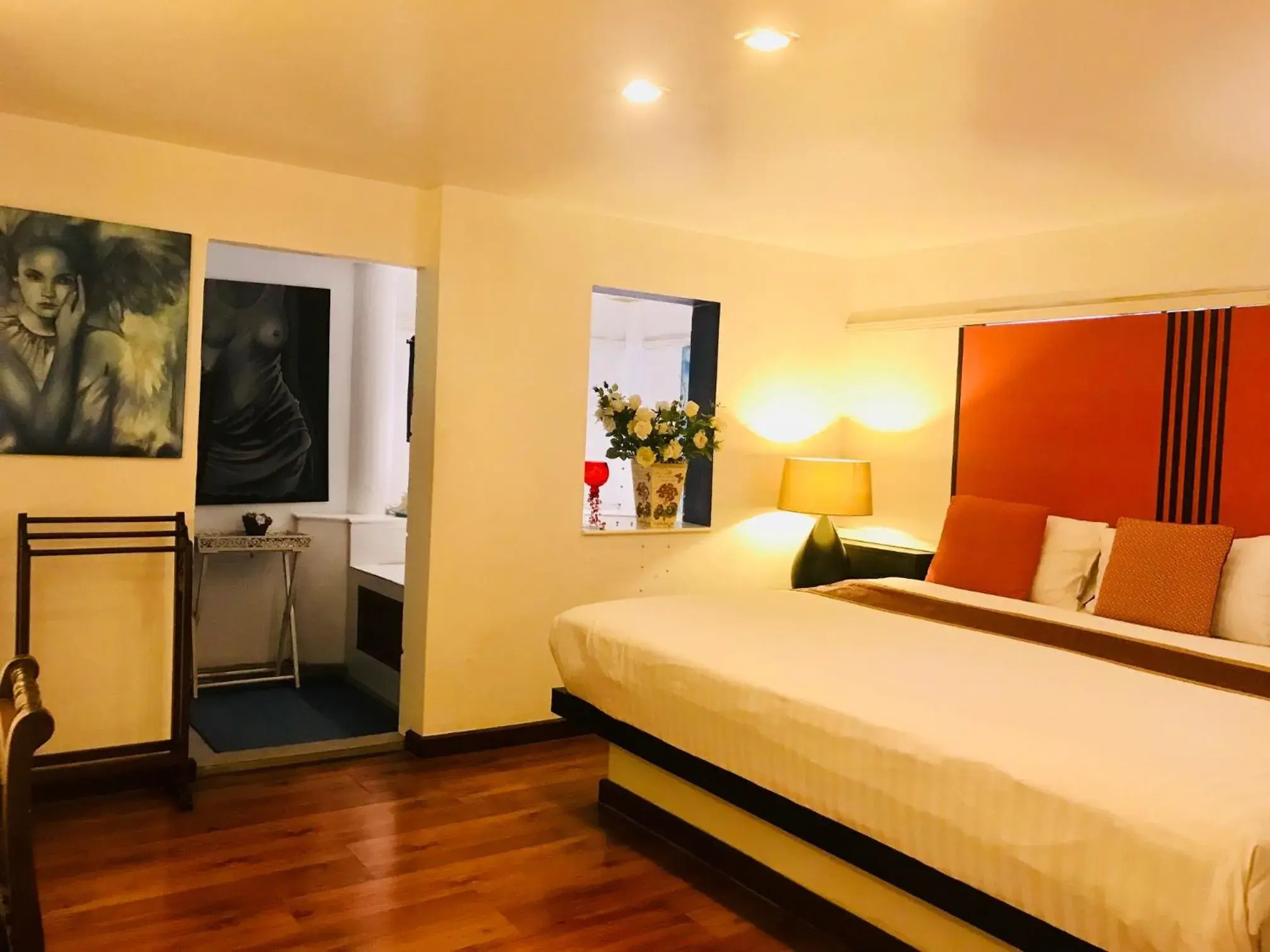 Bed in Baipho Lifestyle Bed in Baipho Lifestyle