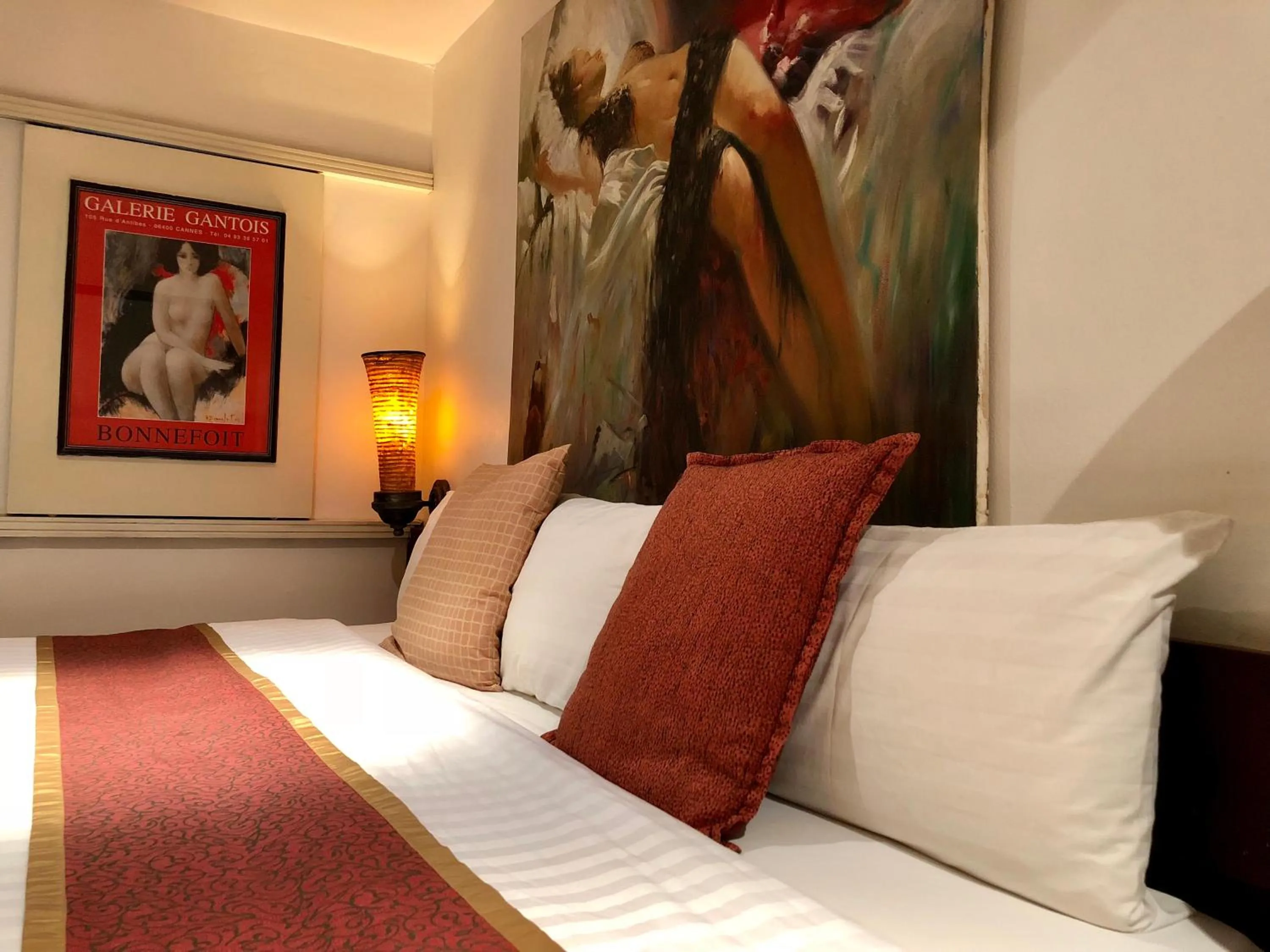 Bed in Baipho Lifestyle