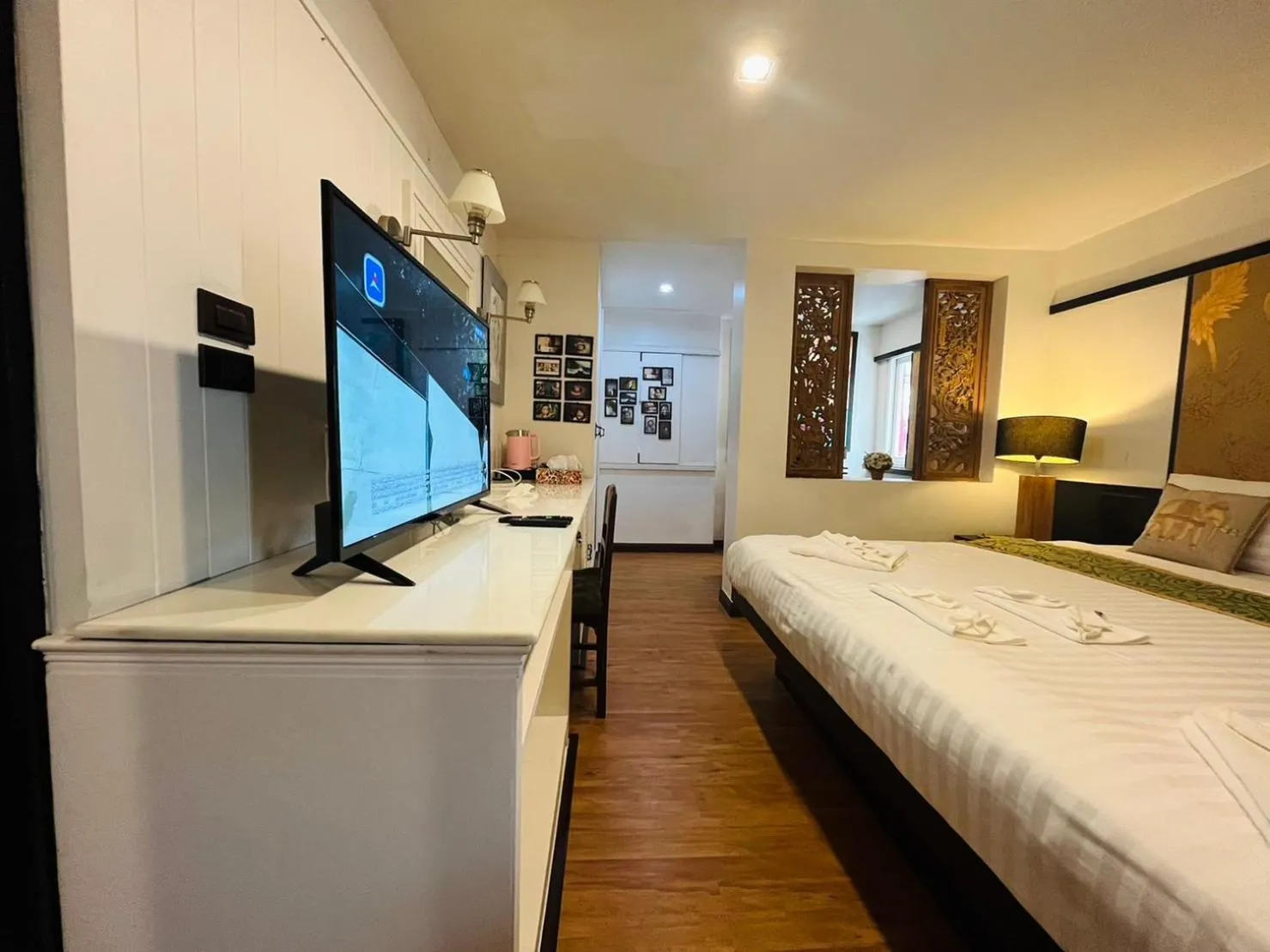 Bed in Baipho Lifestyle