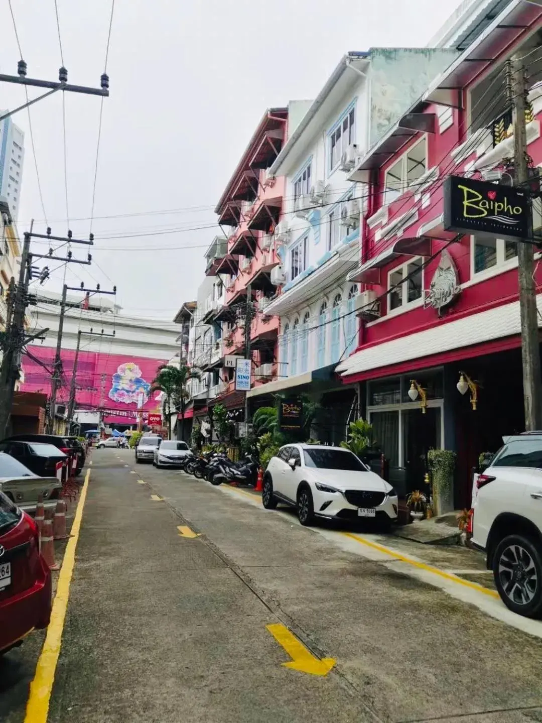 Property building in Baipho Lifestyle Property building in Baipho Lifestyle