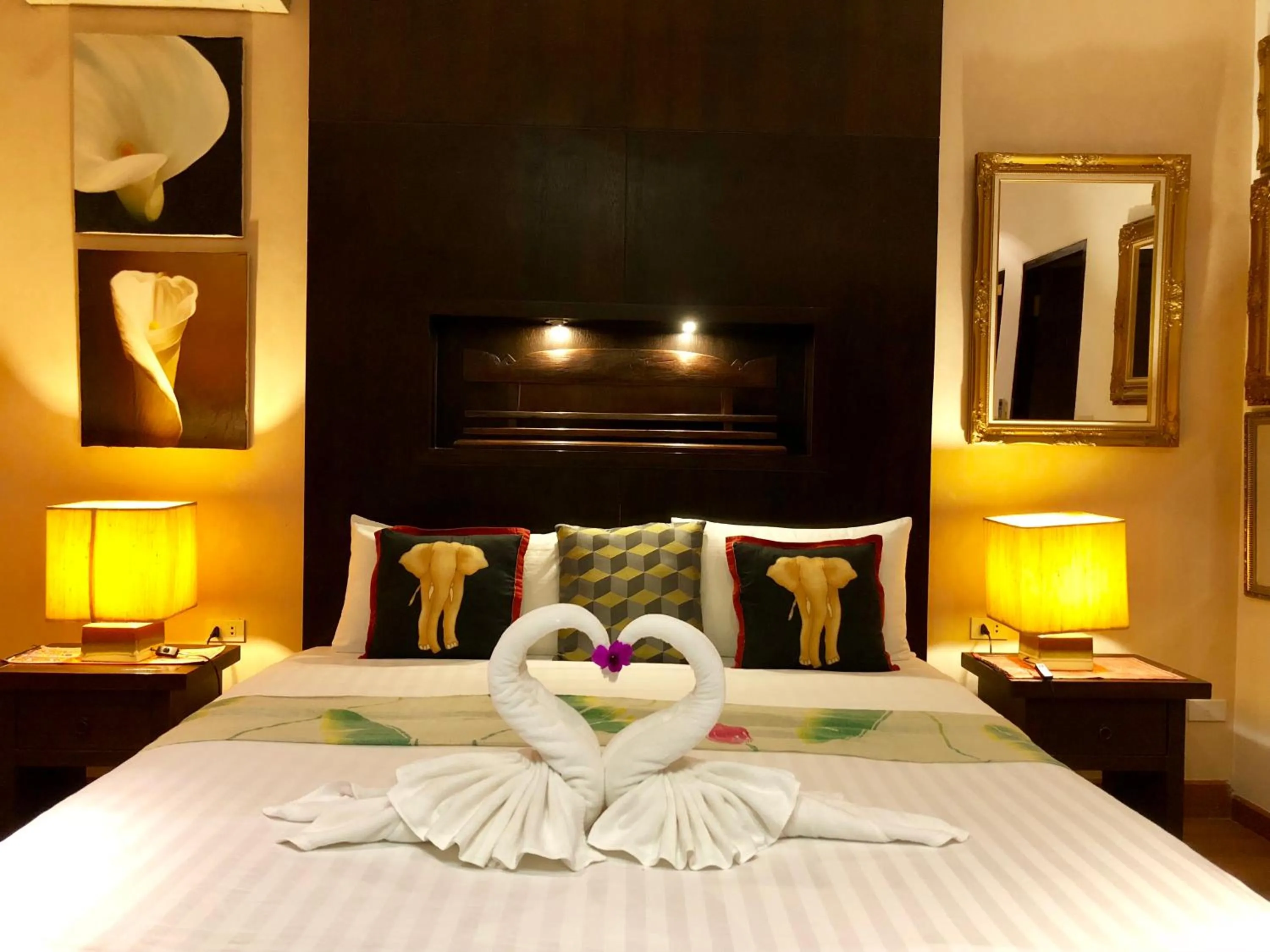 Bed in Baipho Lifestyle