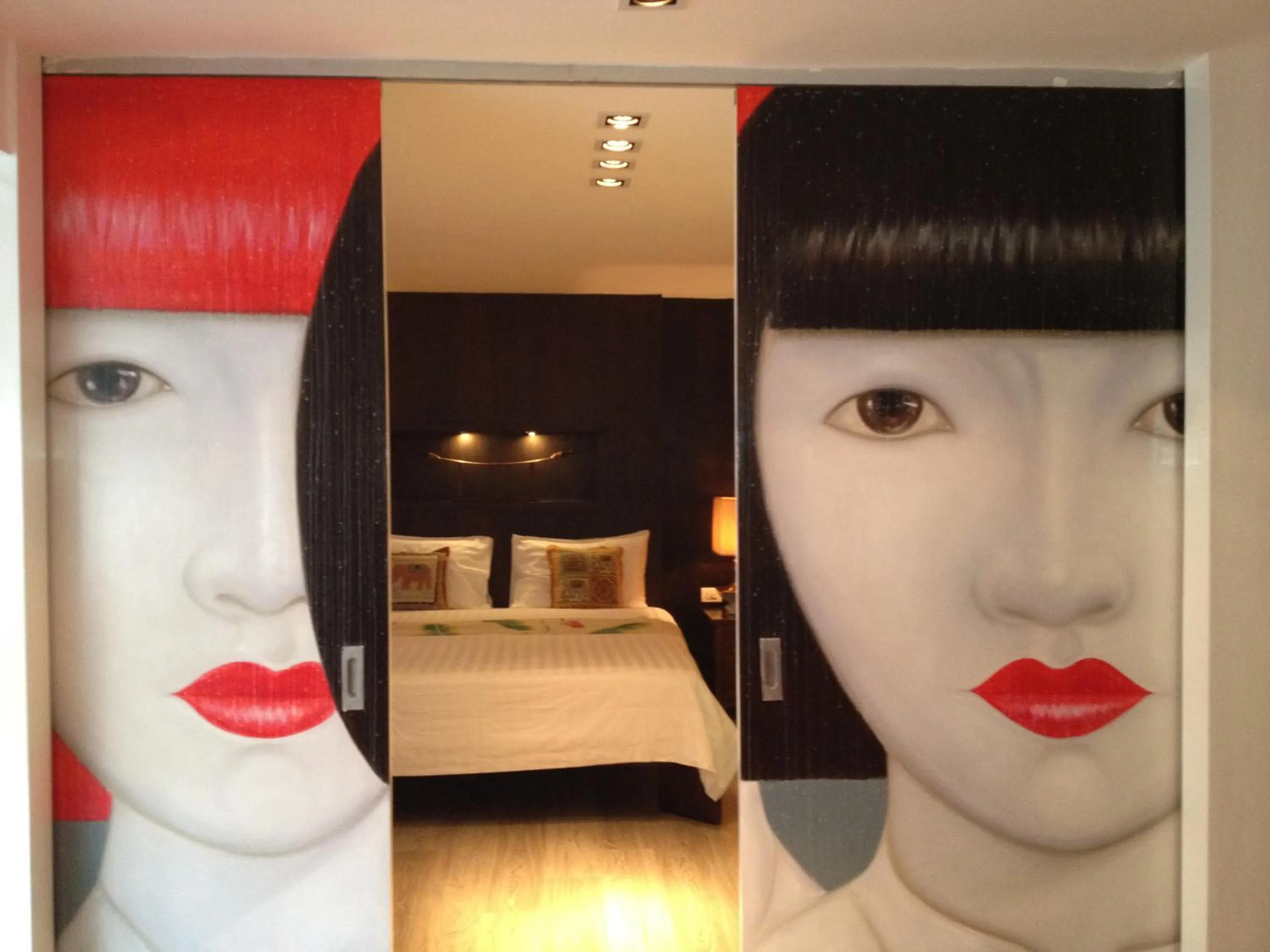 Bed in Baipho Lifestyle