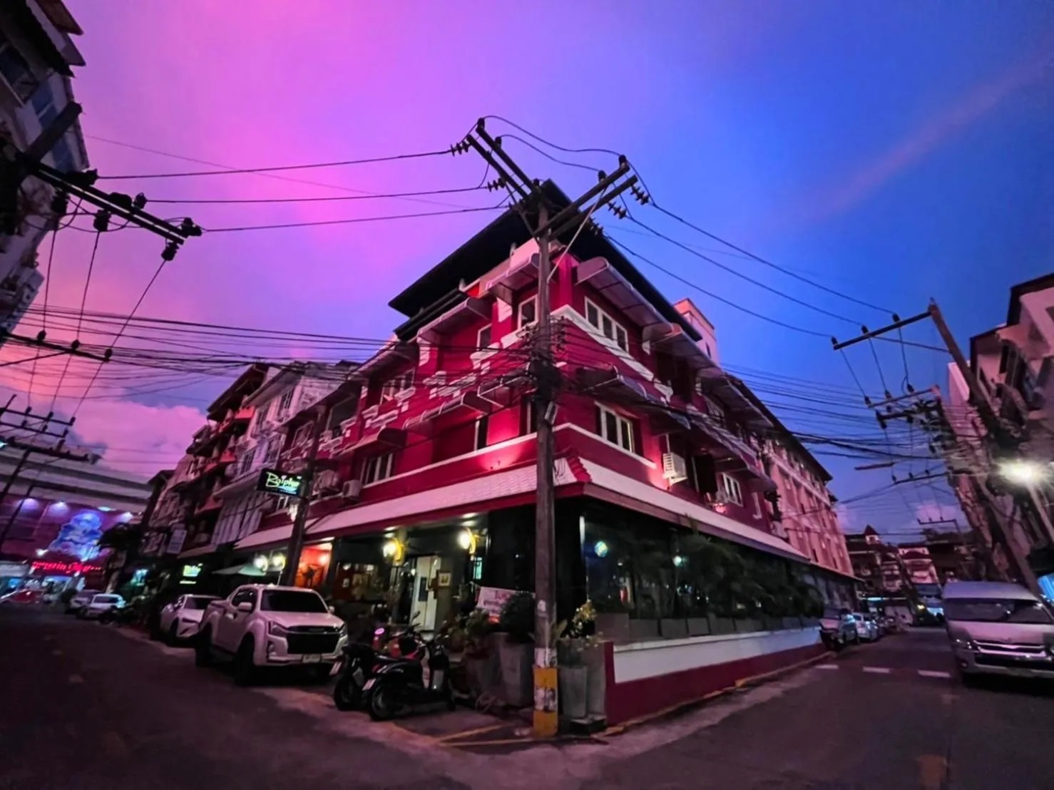 Property building in Baipho Lifestyle