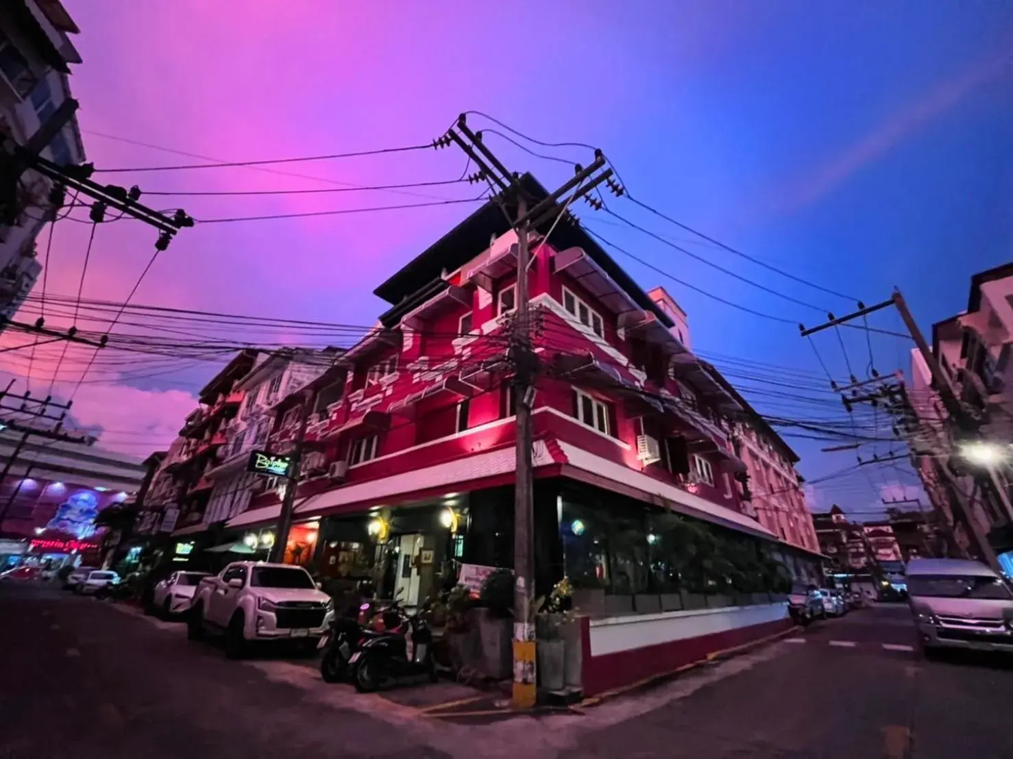 Property building in Baipho Lifestyle Property building in Baipho Lifestyle