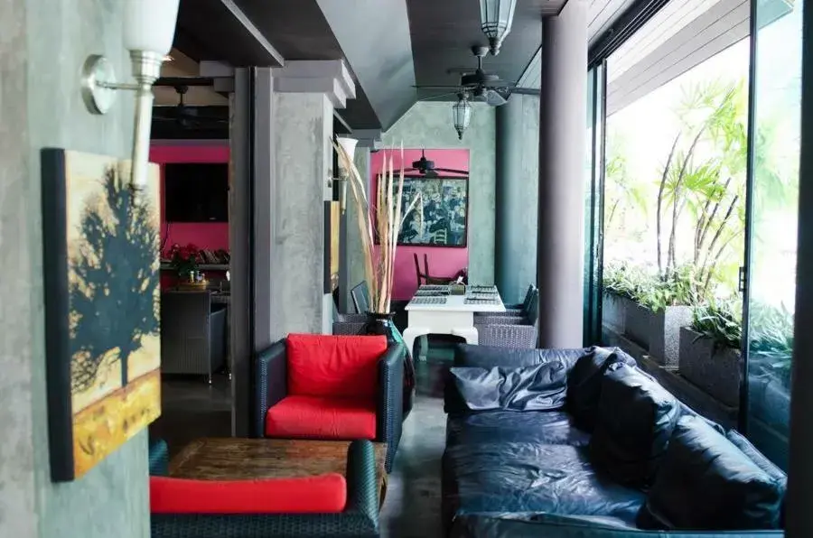 Lobby or reception in Baipho Lifestyle Lobby or reception in Baipho Lifestyle