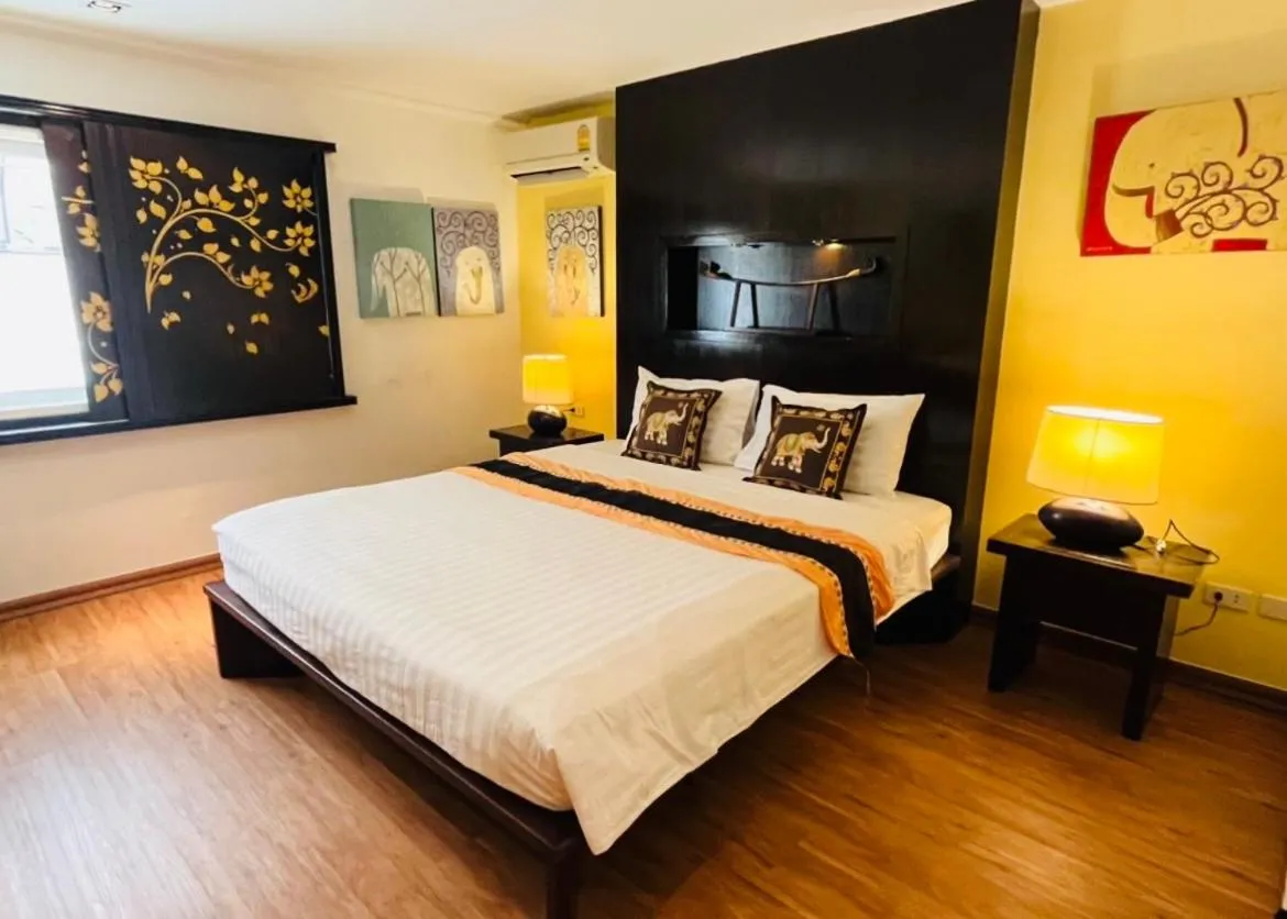 Bed in Baipho Lifestyle