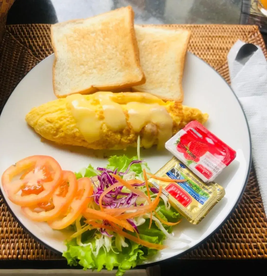 Breakfast in Baipho Lifestyle Breakfast in Baipho Lifestyle