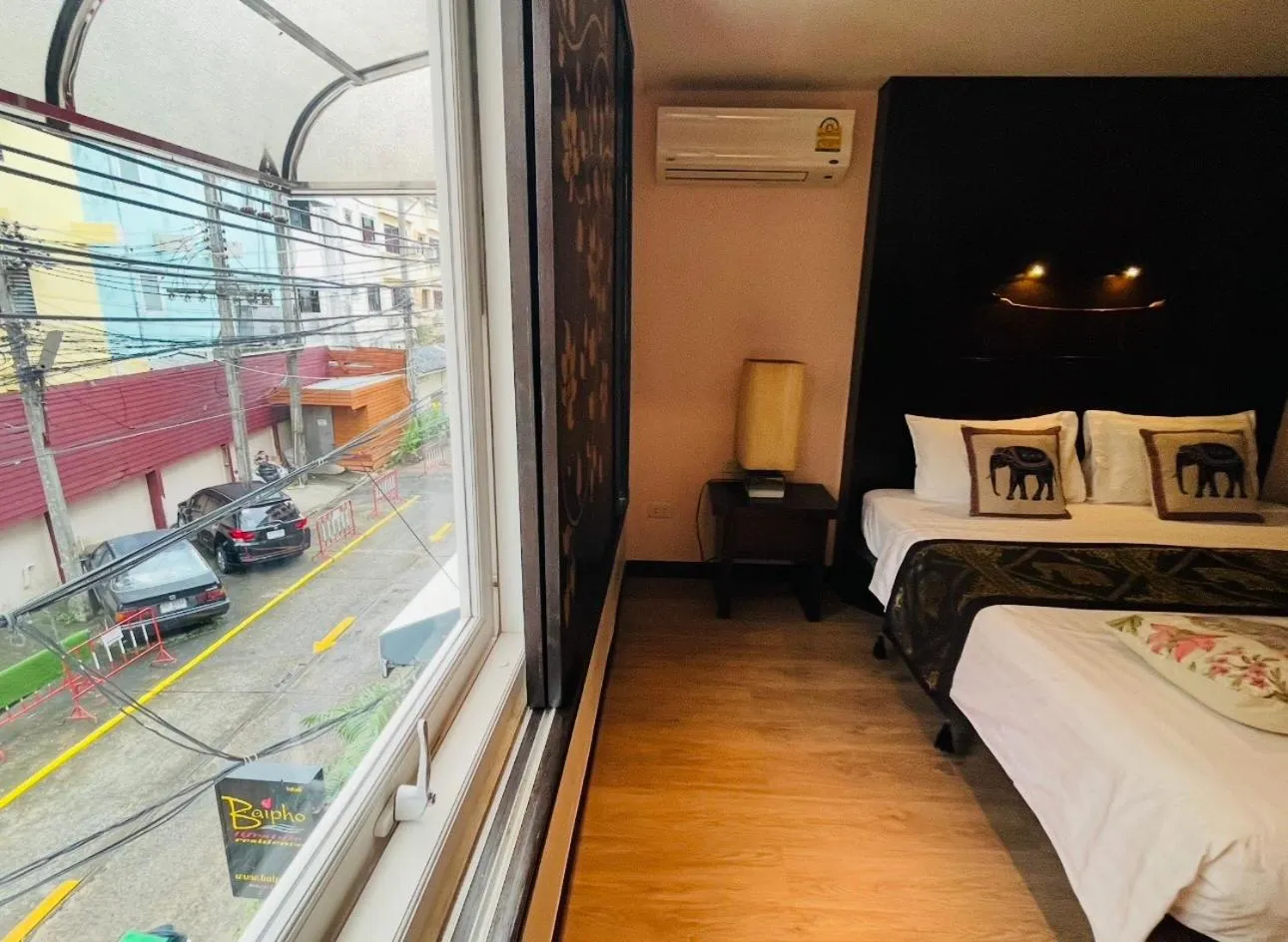 Bed in Baipho Lifestyle