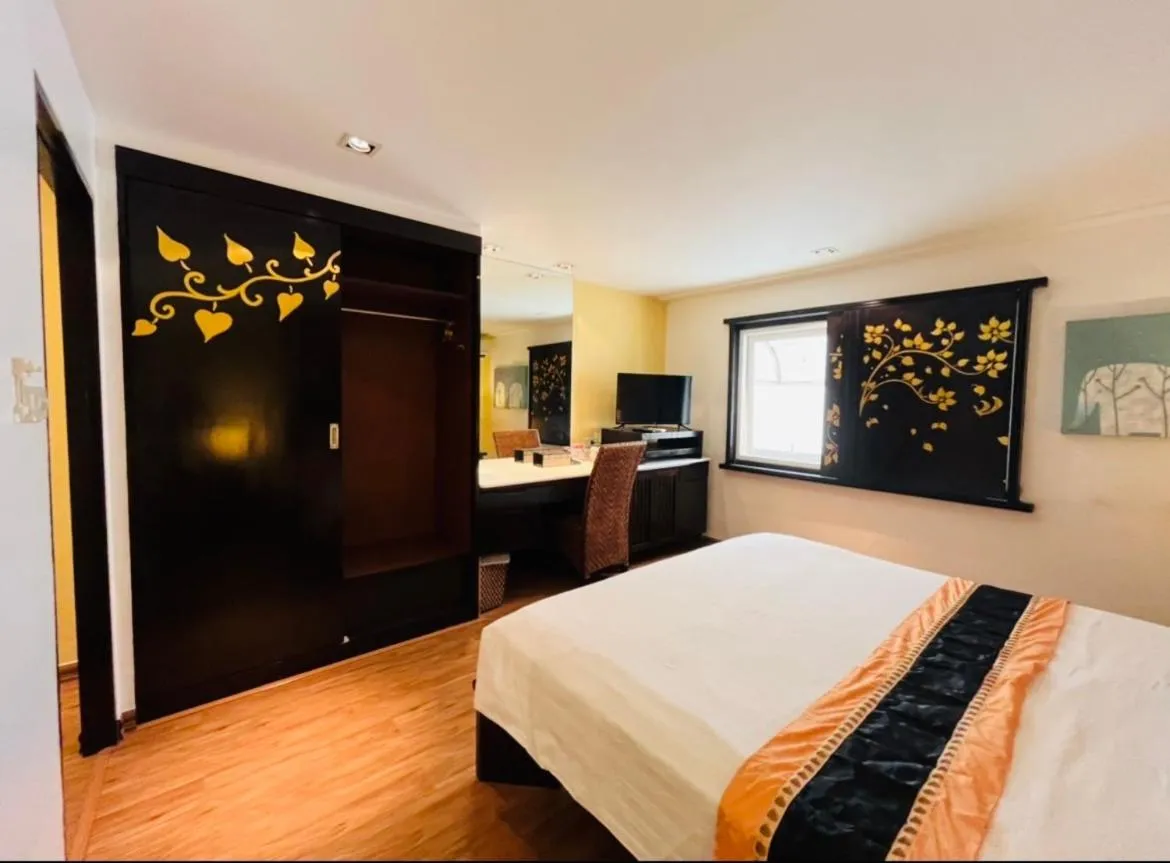 Bedroom, Bed in Baipho Lifestyle