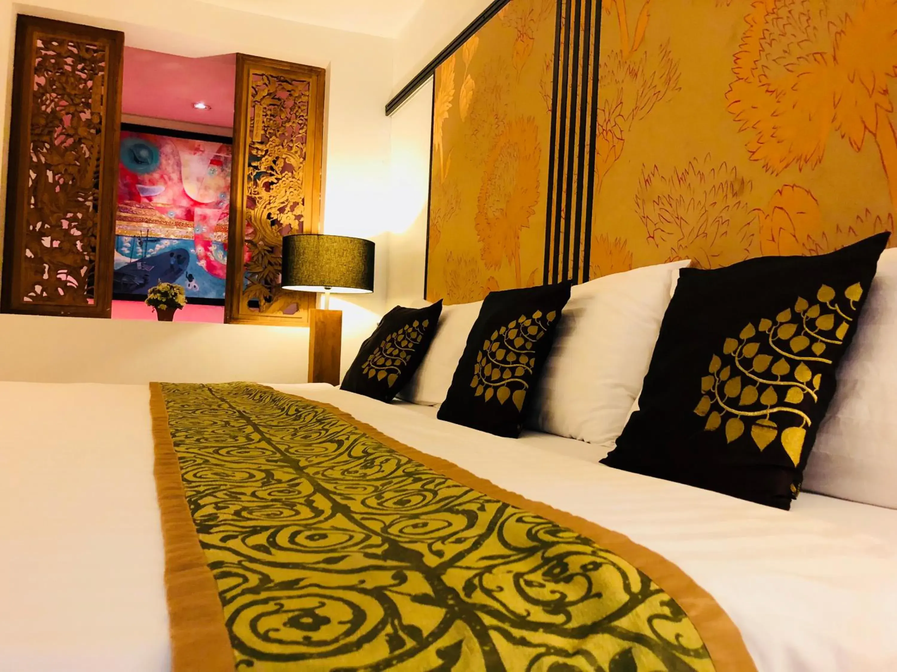 Bed in Baipho Lifestyle Bed in Baipho Lifestyle