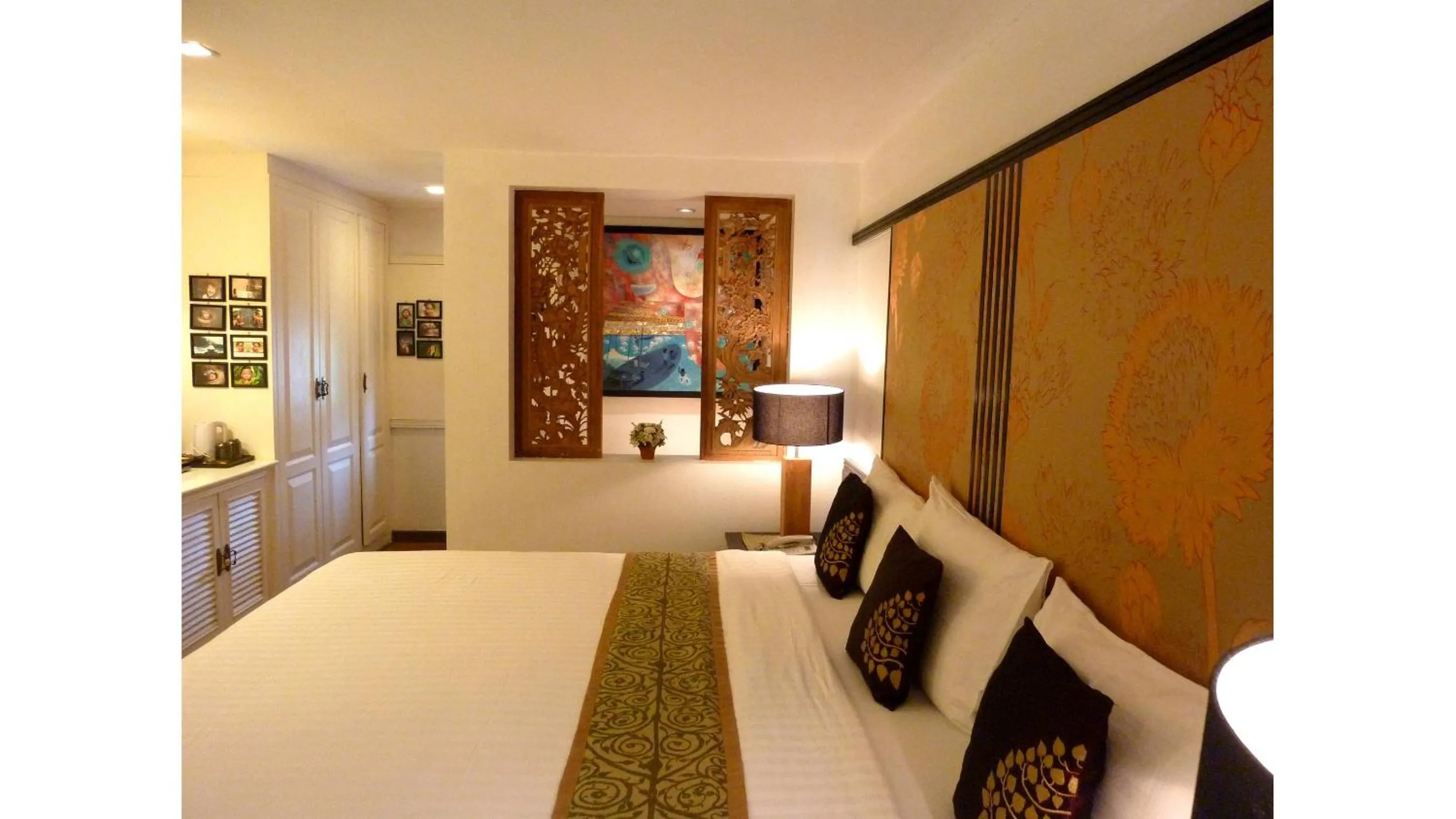 Bed in Baipho Lifestyle