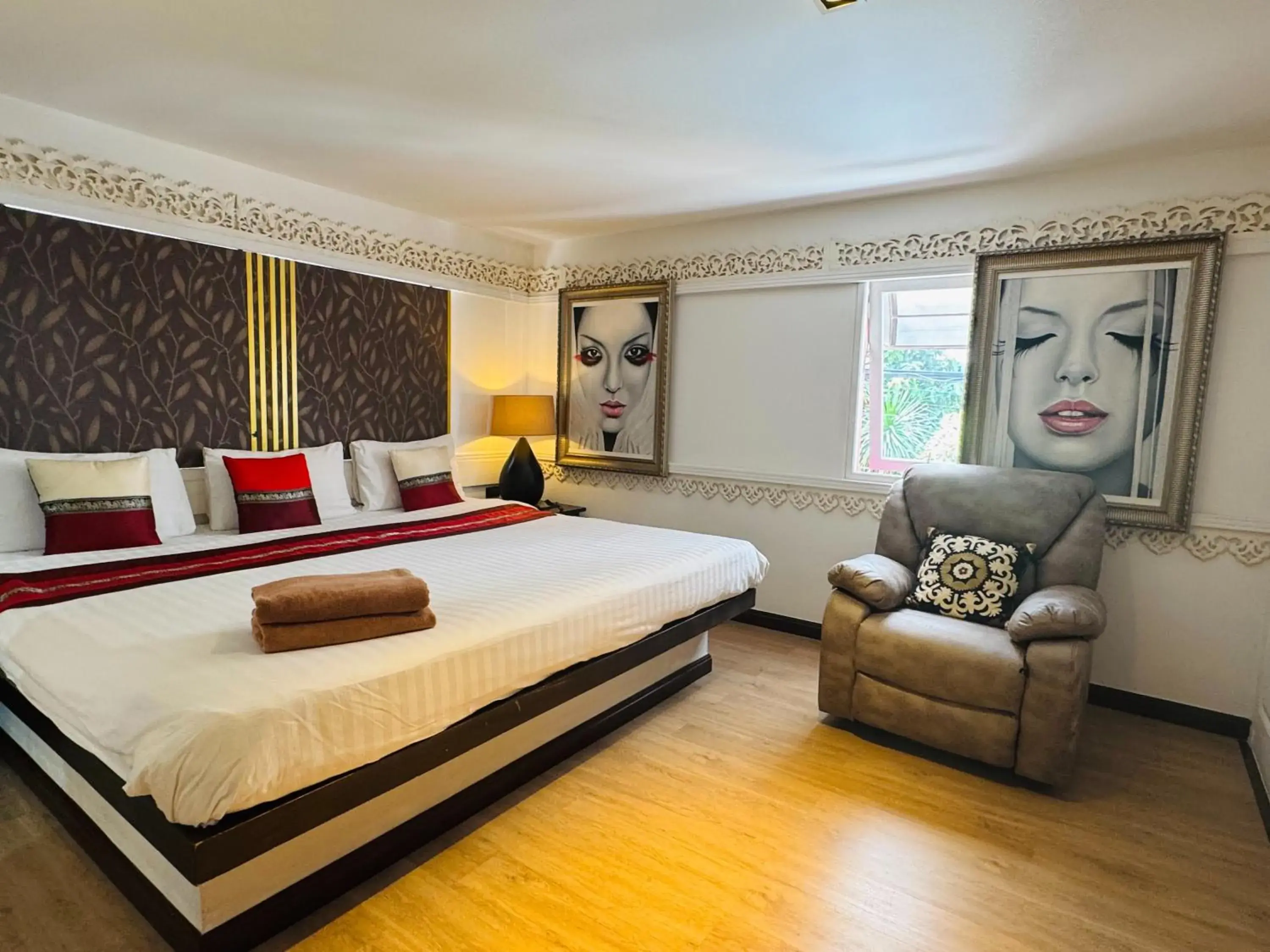 Bed in Baipho Lifestyle Bed in Baipho Lifestyle