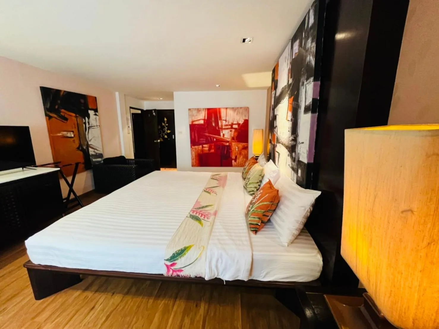 Bed in Baipho Lifestyle