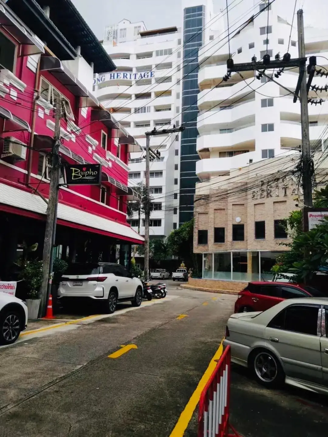 Property building in Baipho Lifestyle Property building in Baipho Lifestyle