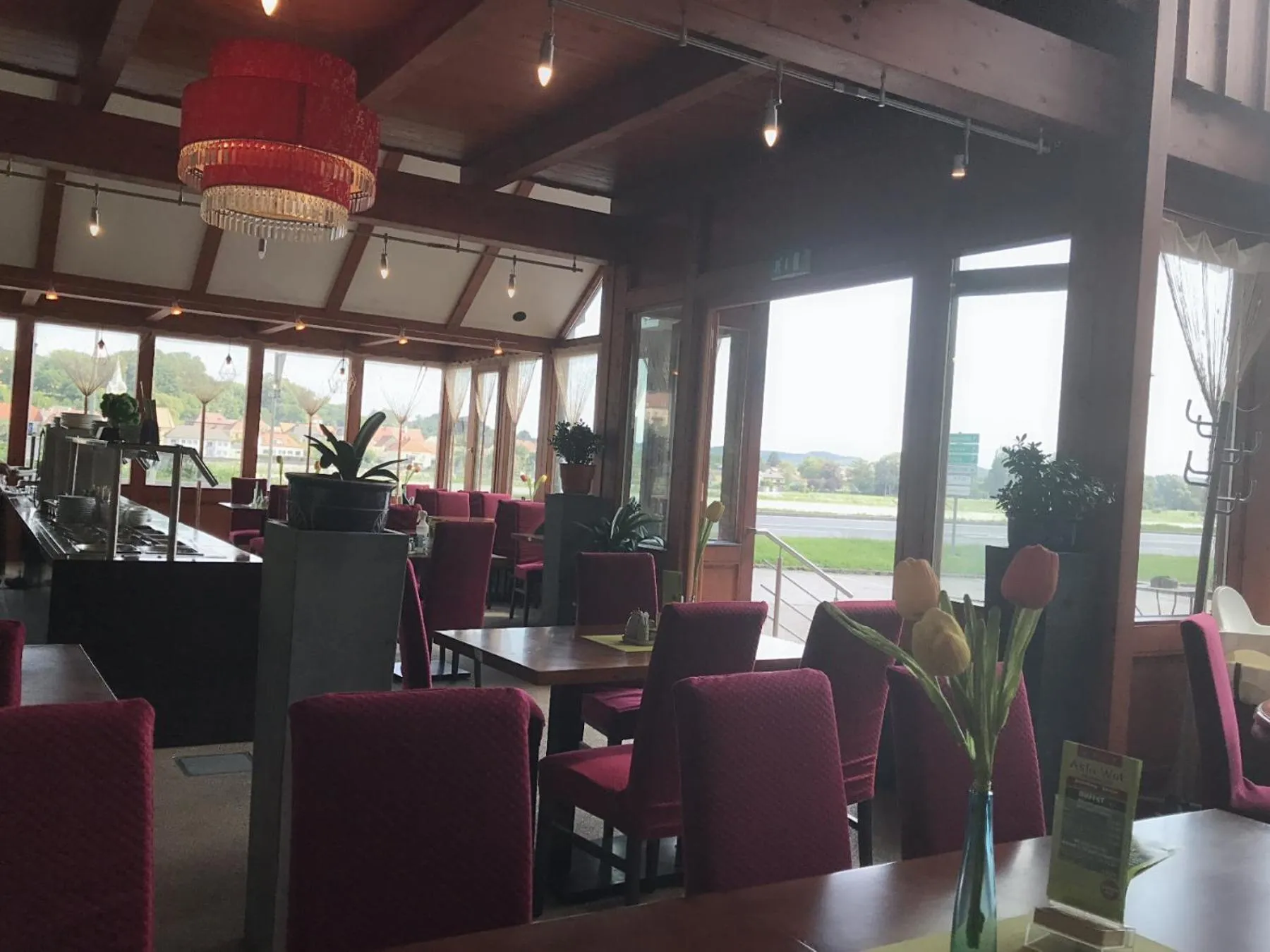 Asia wok gasthof