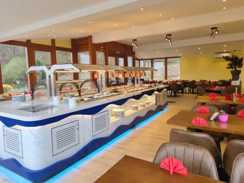 Asia wok gasthof