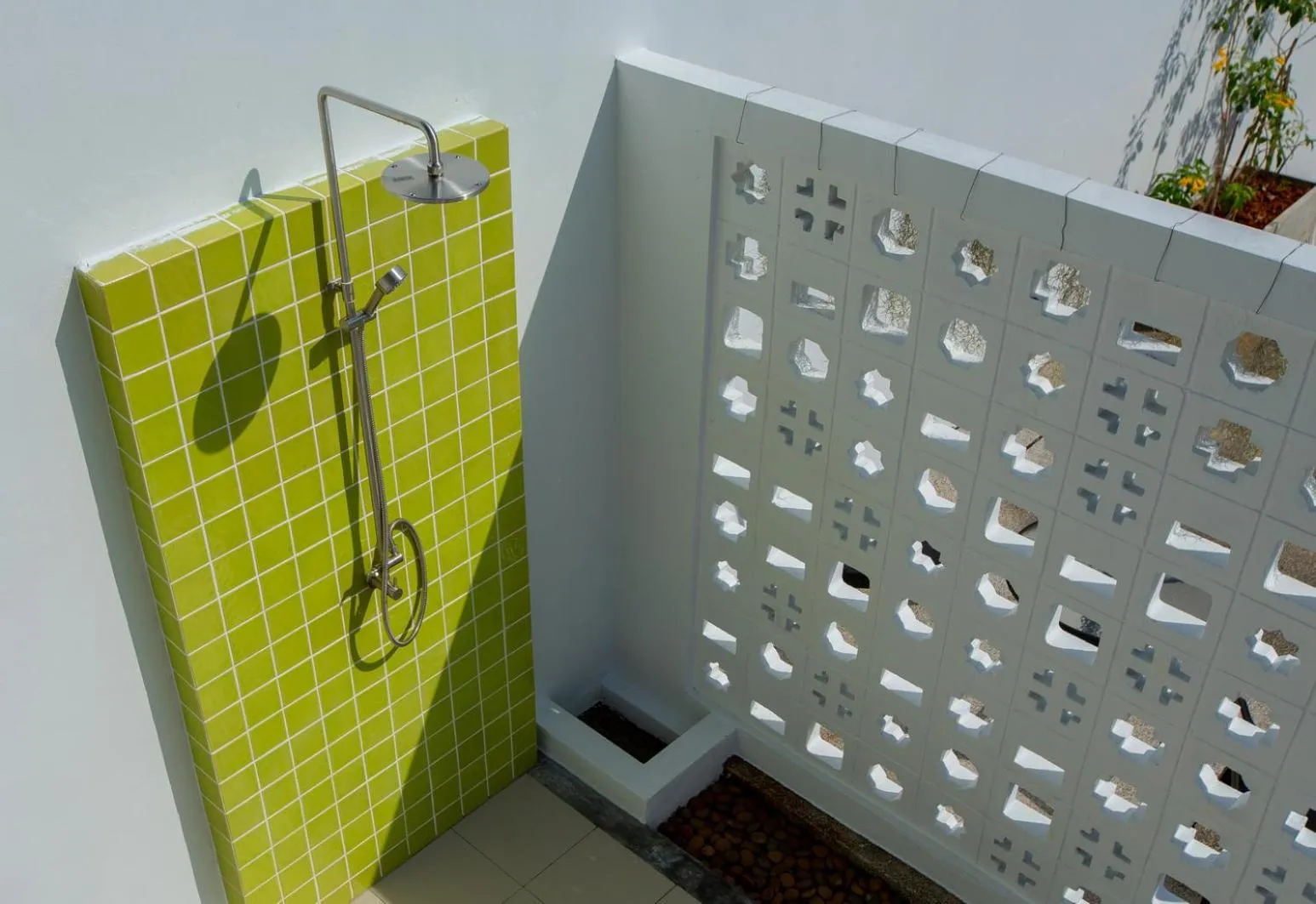 Swimming pool in The Nest Resort Patong