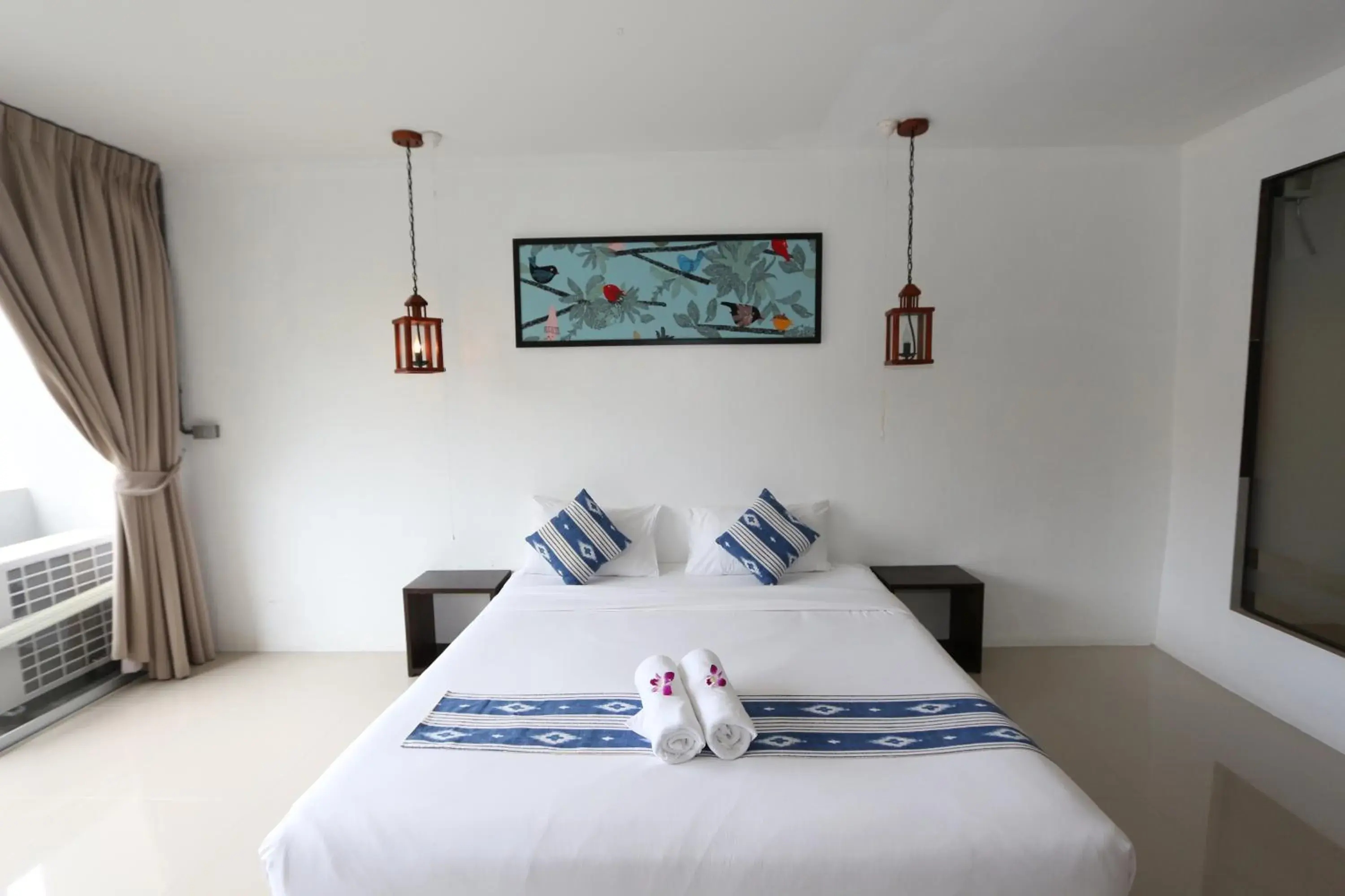 Photo of the whole room, Bed in The Nest Resort Patong Photo of the whole room, Bed in The Nest Resort Patong