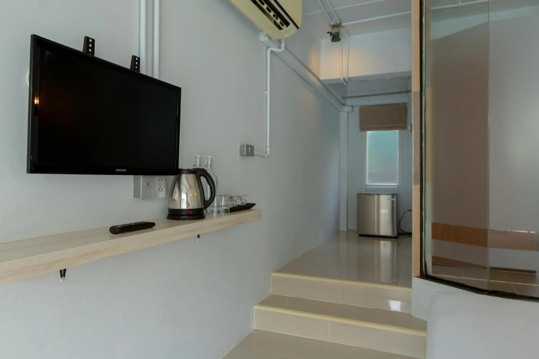 TV and multimedia in The Nest Resort Patong