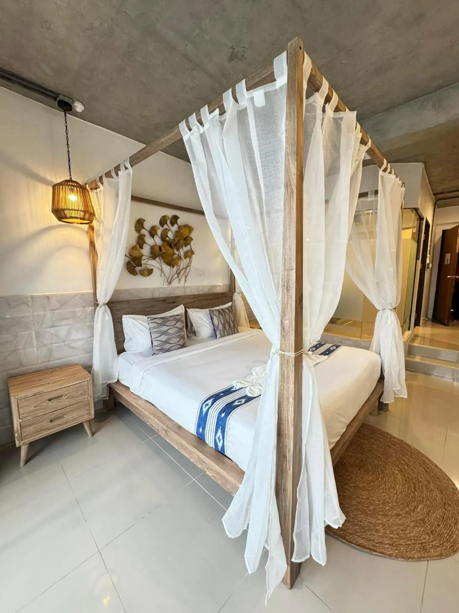Photo of the whole room, Bed in The Nest Resort Patong