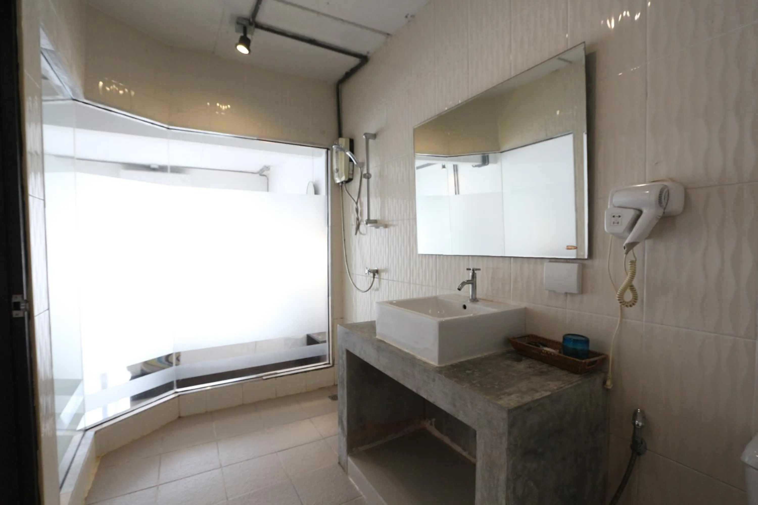 Bathroom in The Nest Resort Patong