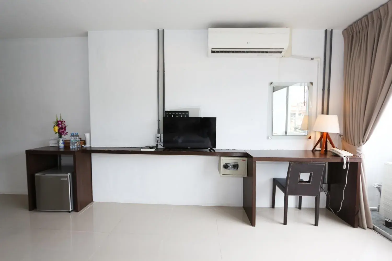 Living room in The Nest Resort Patong Living room in The Nest Resort Patong