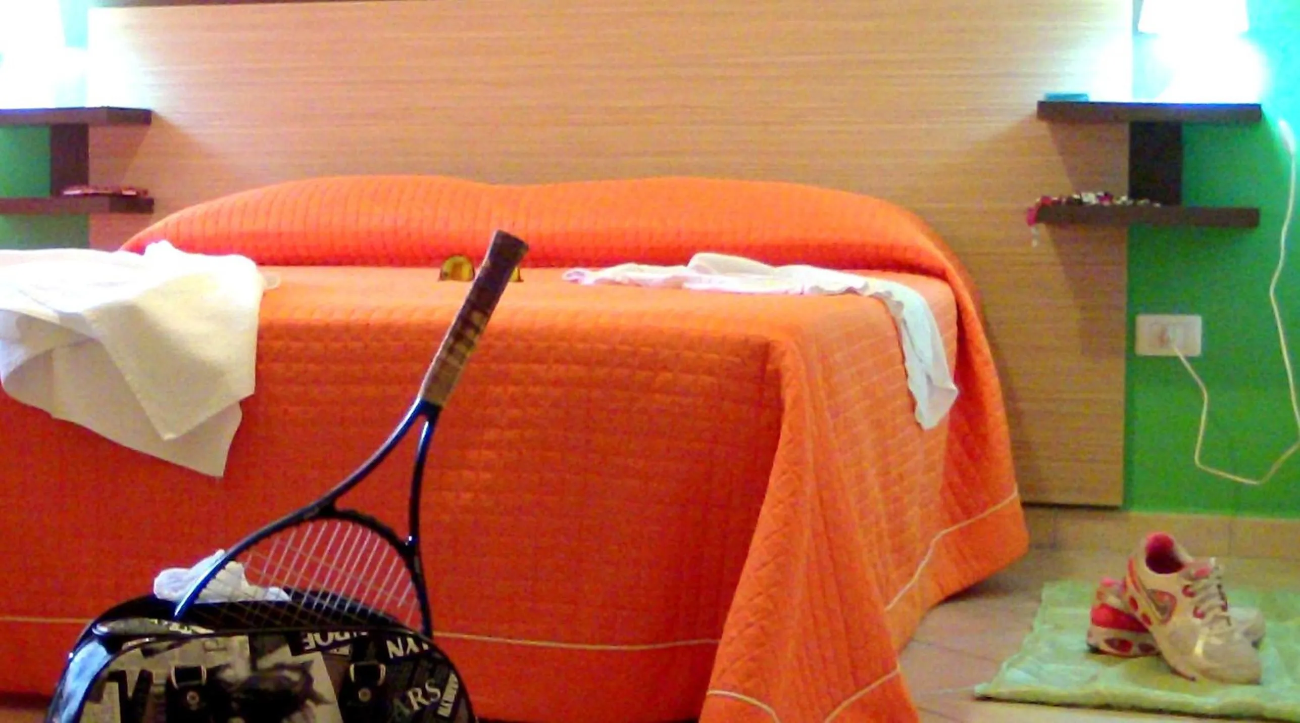 Photo of the whole room in Conca Degli Dei