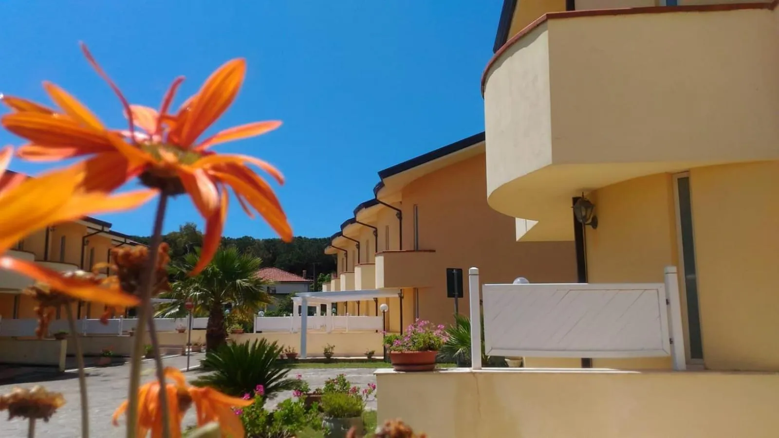 Property building in Conca Degli Dei