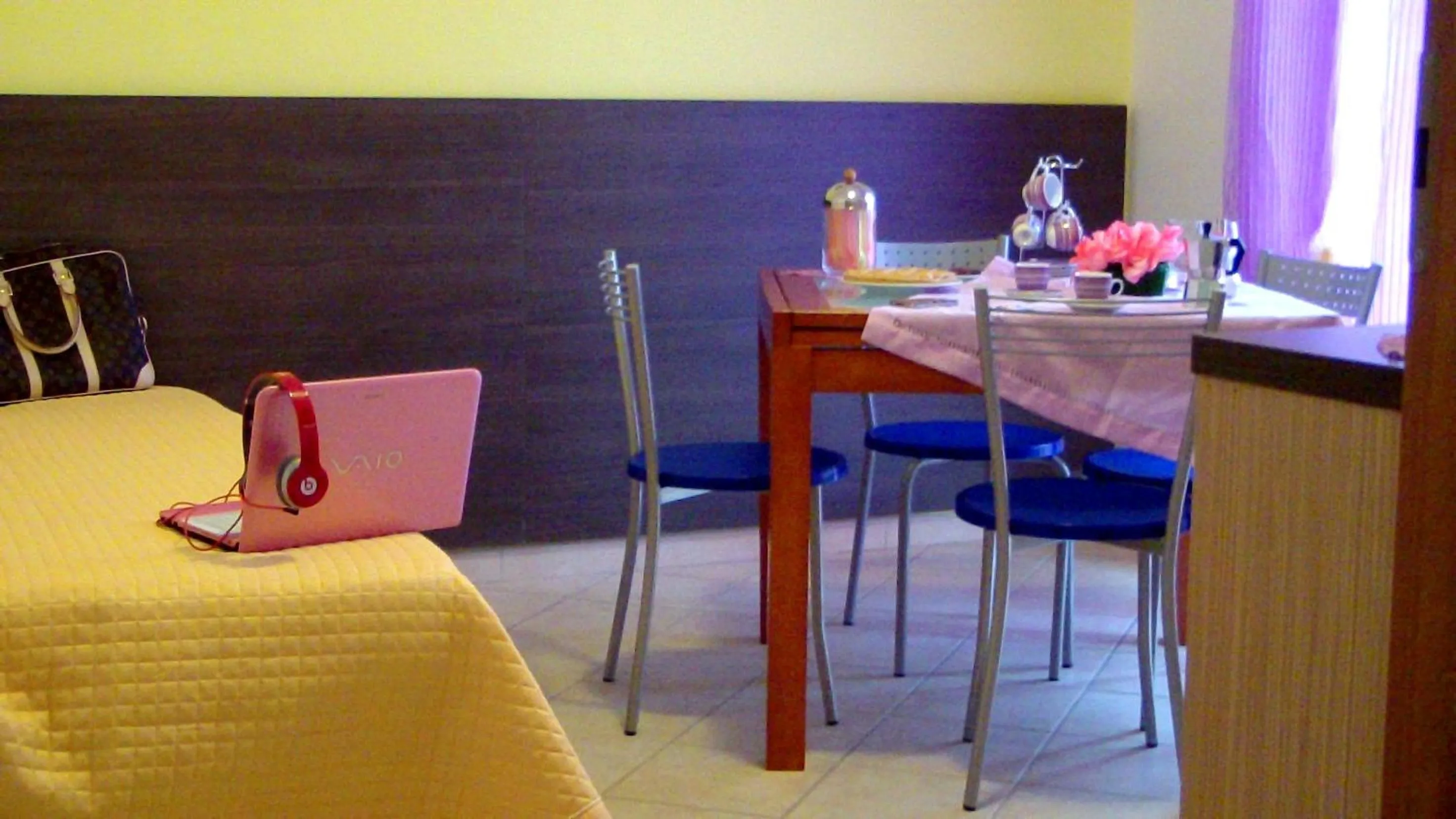 Photo of the whole room in Conca Degli Dei