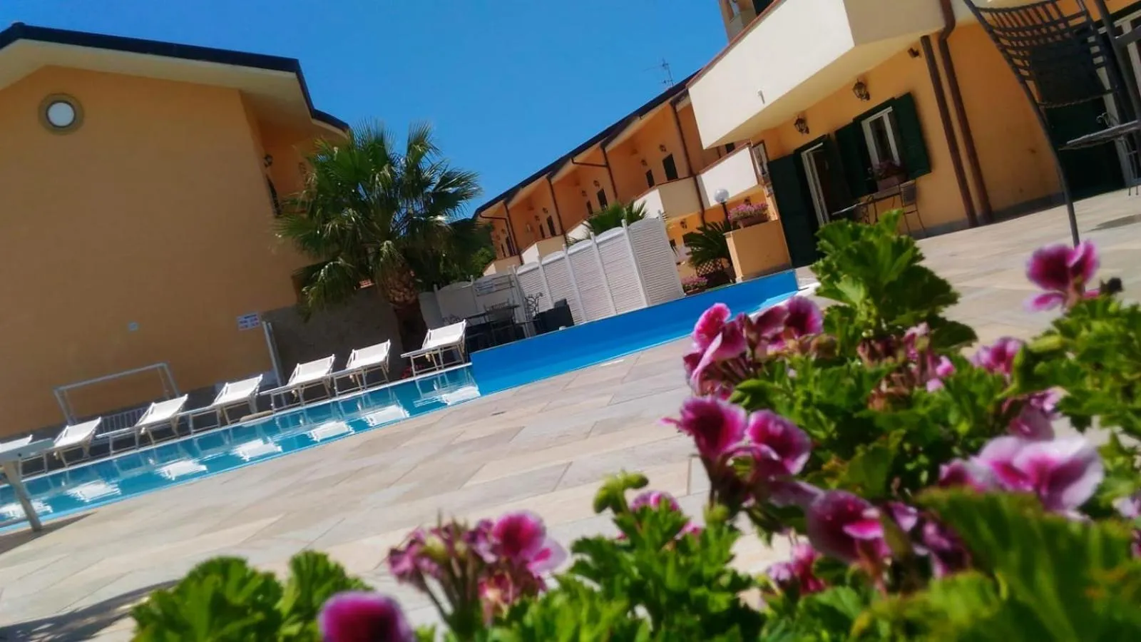 Property building in Conca Degli Dei