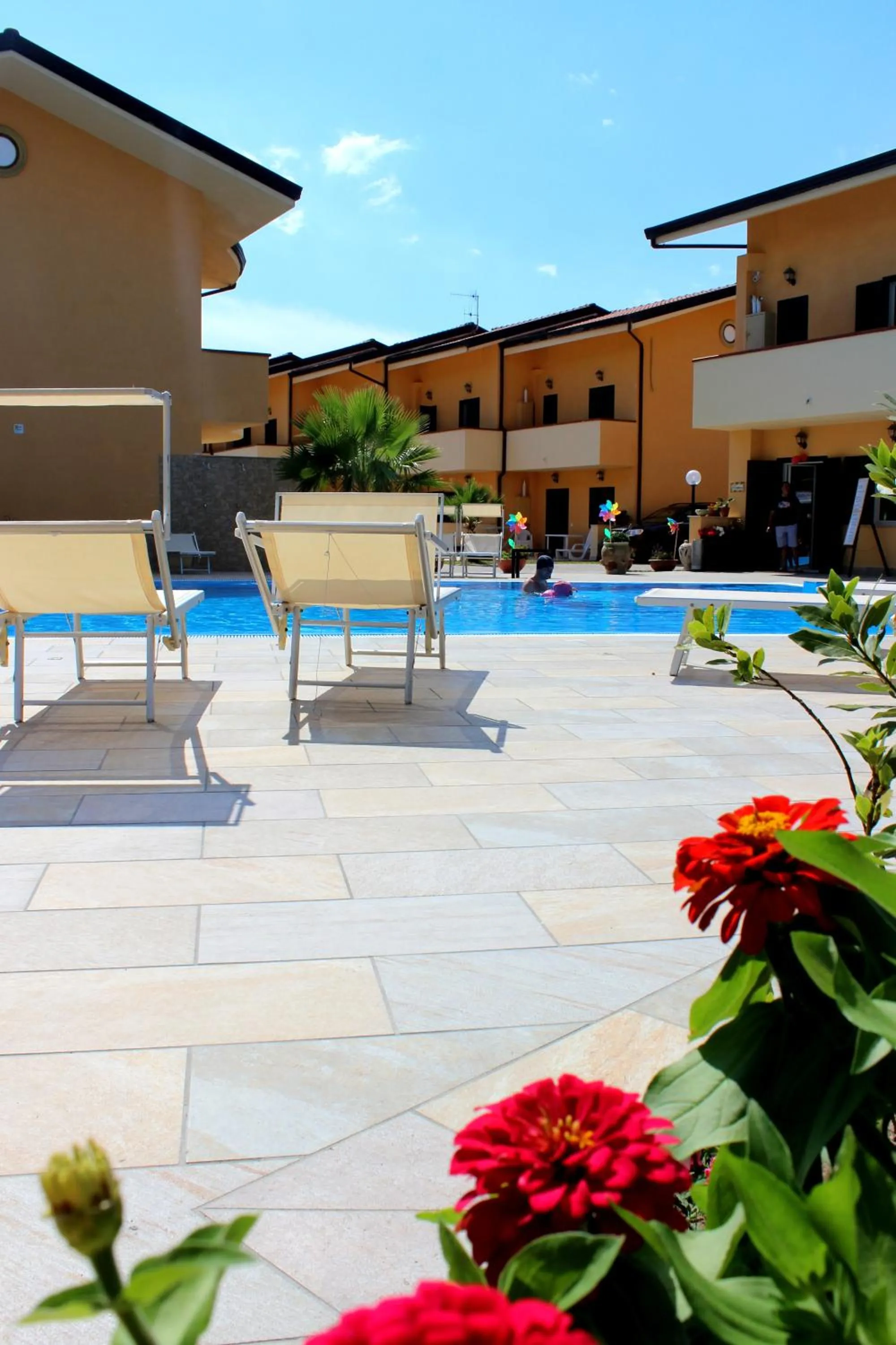 Day in Conca Degli Dei