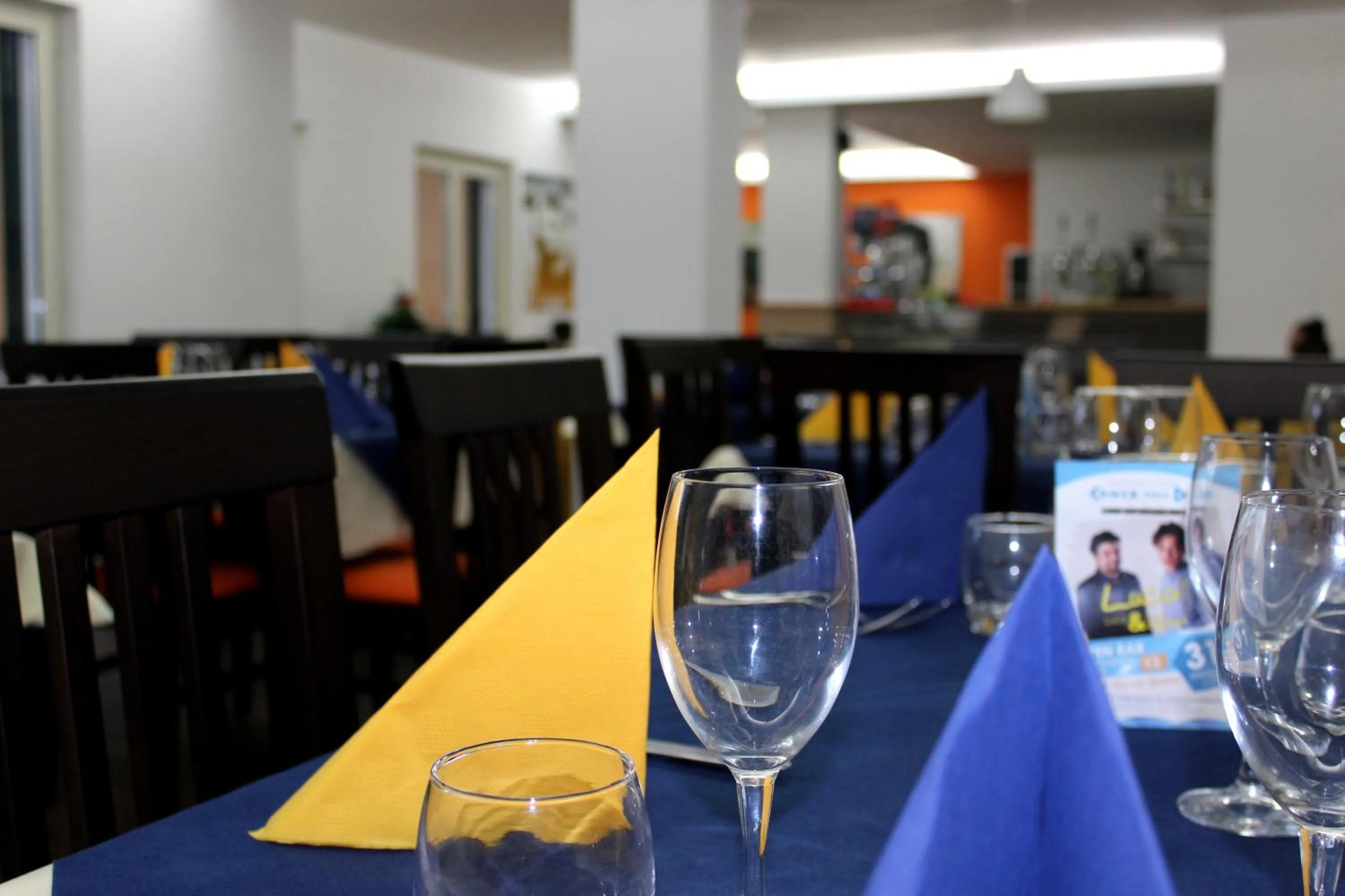 Restaurant/places to eat in Conca Degli Dei